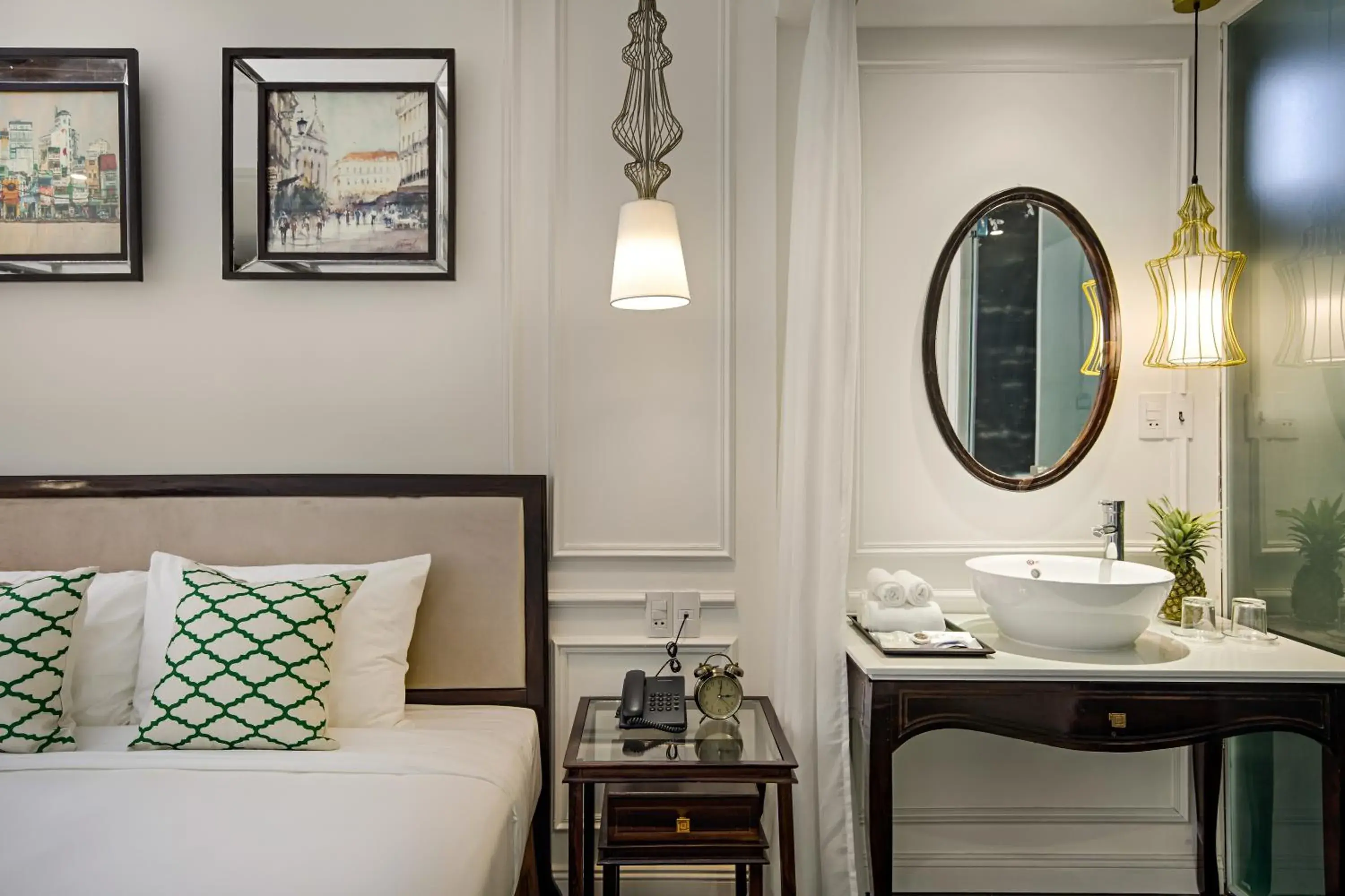 Bedroom, Bed in The Herriott Hotel & Suite Bedroom, Bed in The Herriott Hotel & Suite