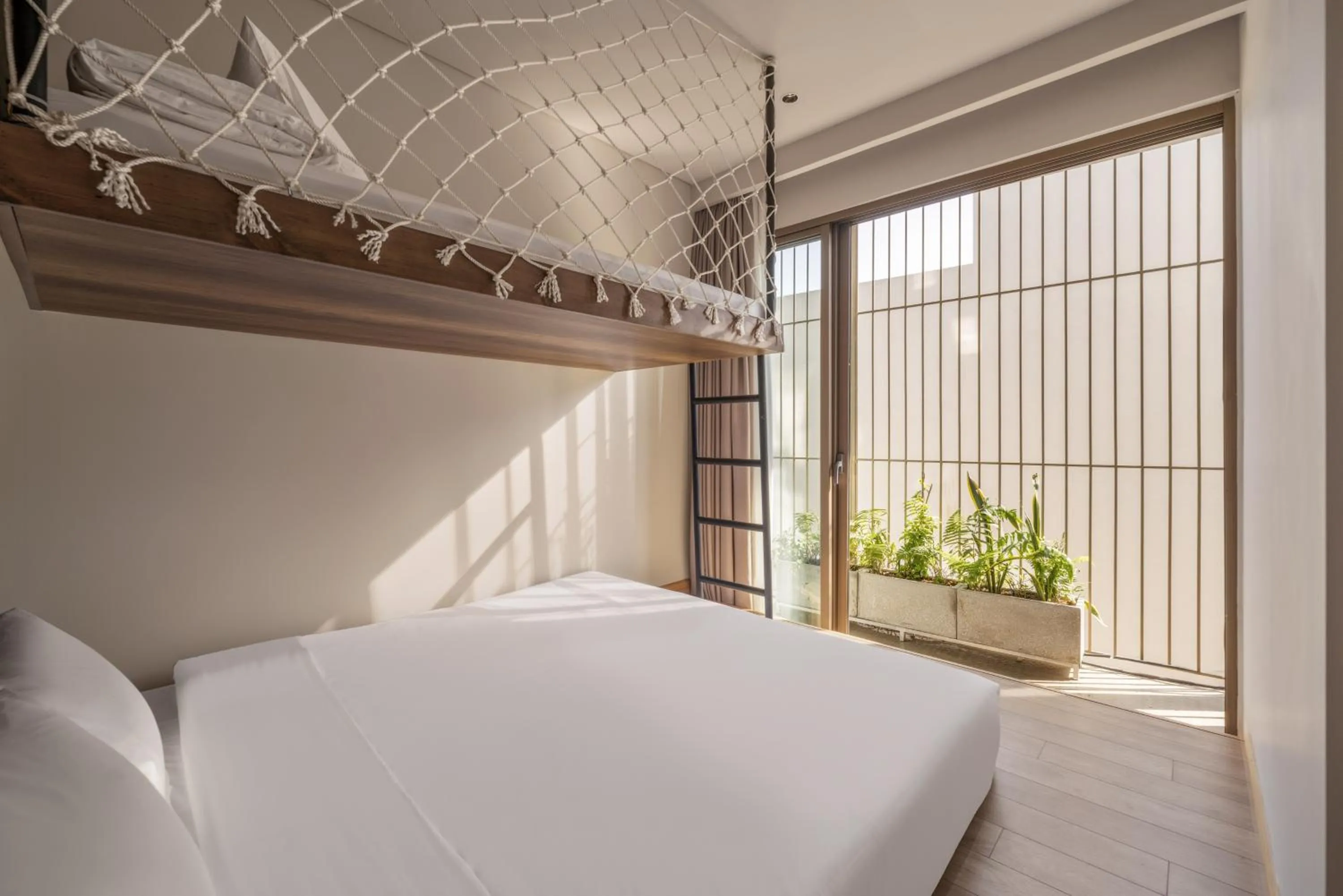 Bedroom, Bed in The Herriott Hotel & Suite