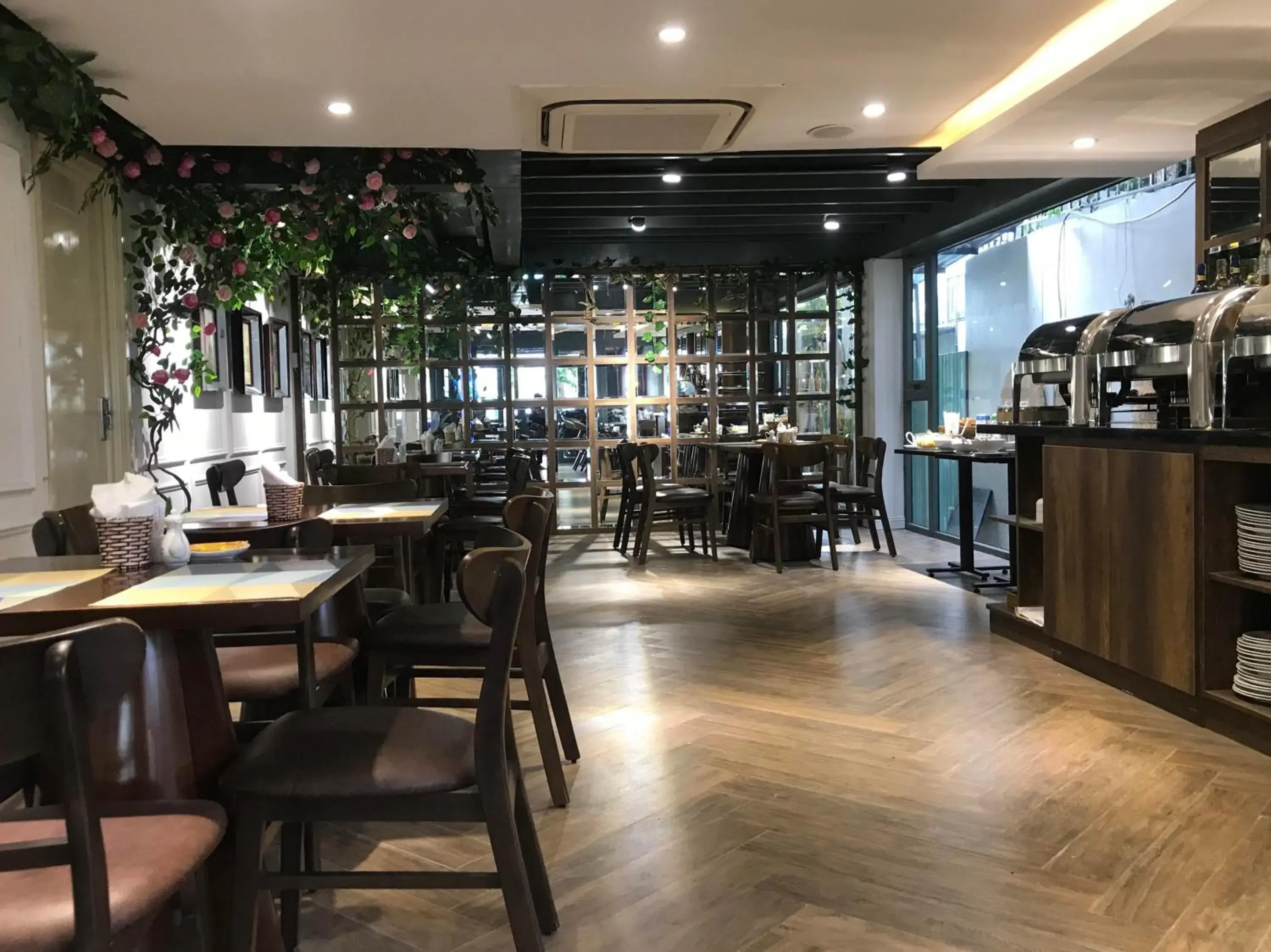 Restaurant/places to eat in The Herriott Hotel & Suite Restaurant/places to eat in The Herriott Hotel & Suite