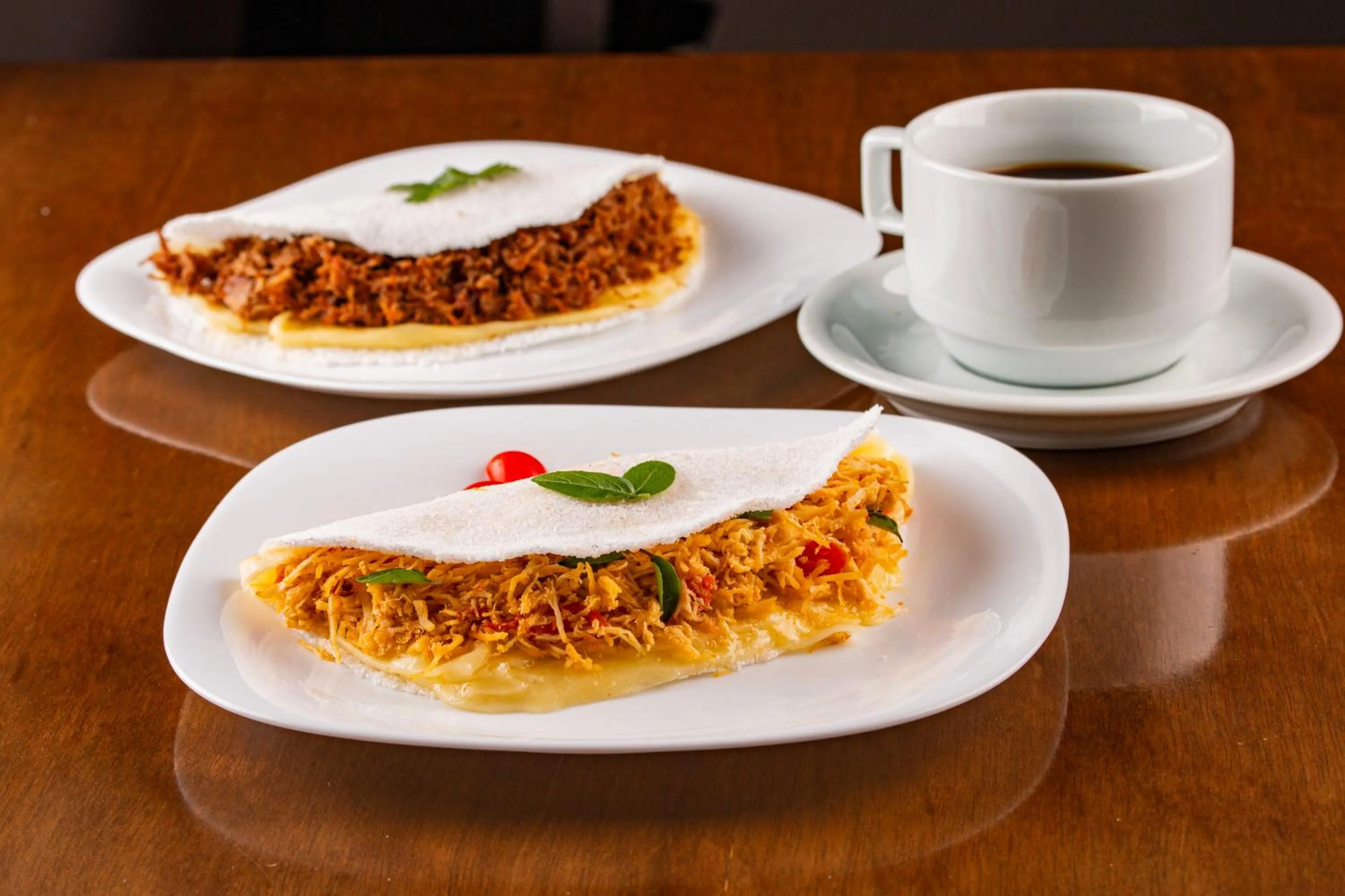 Food and drinks in Citi Executivo Hotel