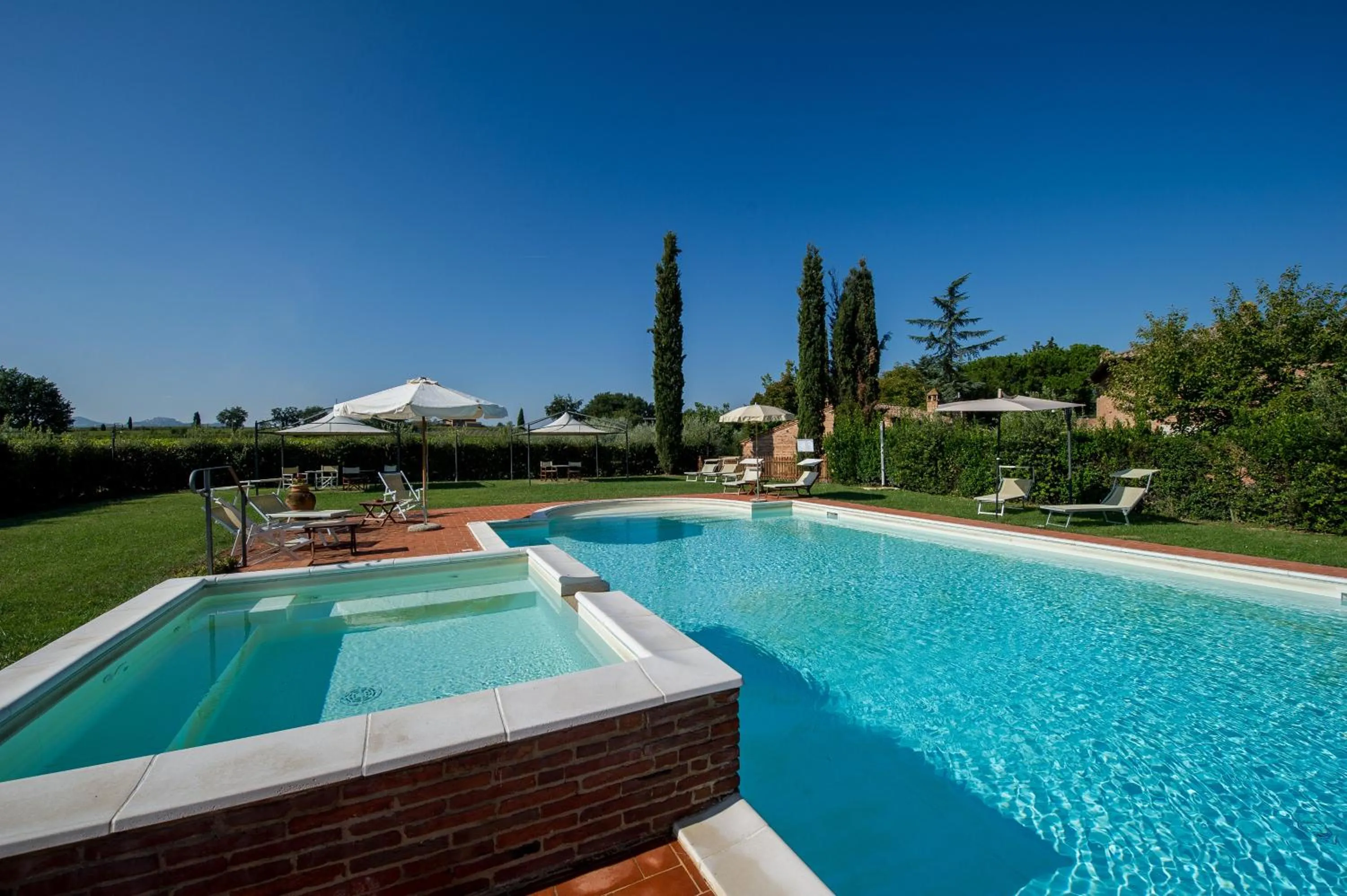 Agriturismo Podere La Rocca