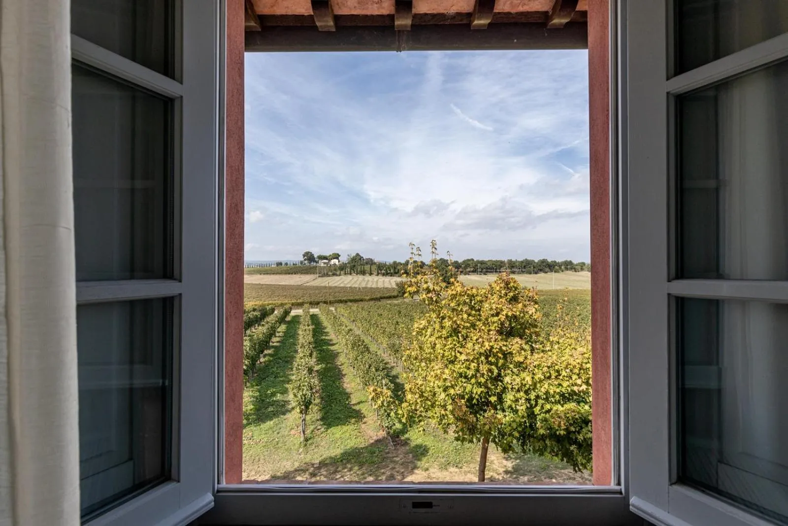 Agriturismo Podere La Rocca
