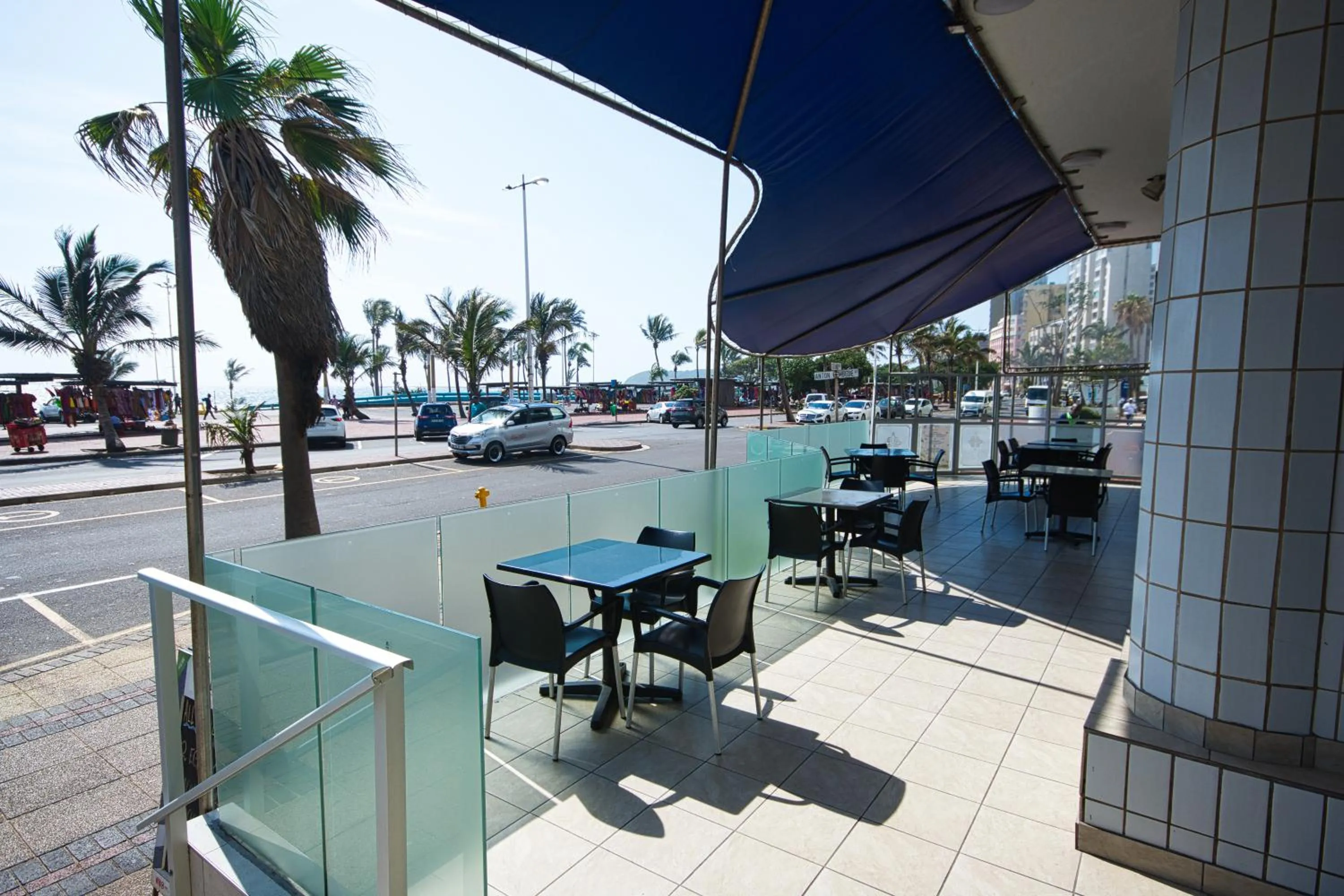 Restaurant/places to eat in Gooderson Tropicana Hotel