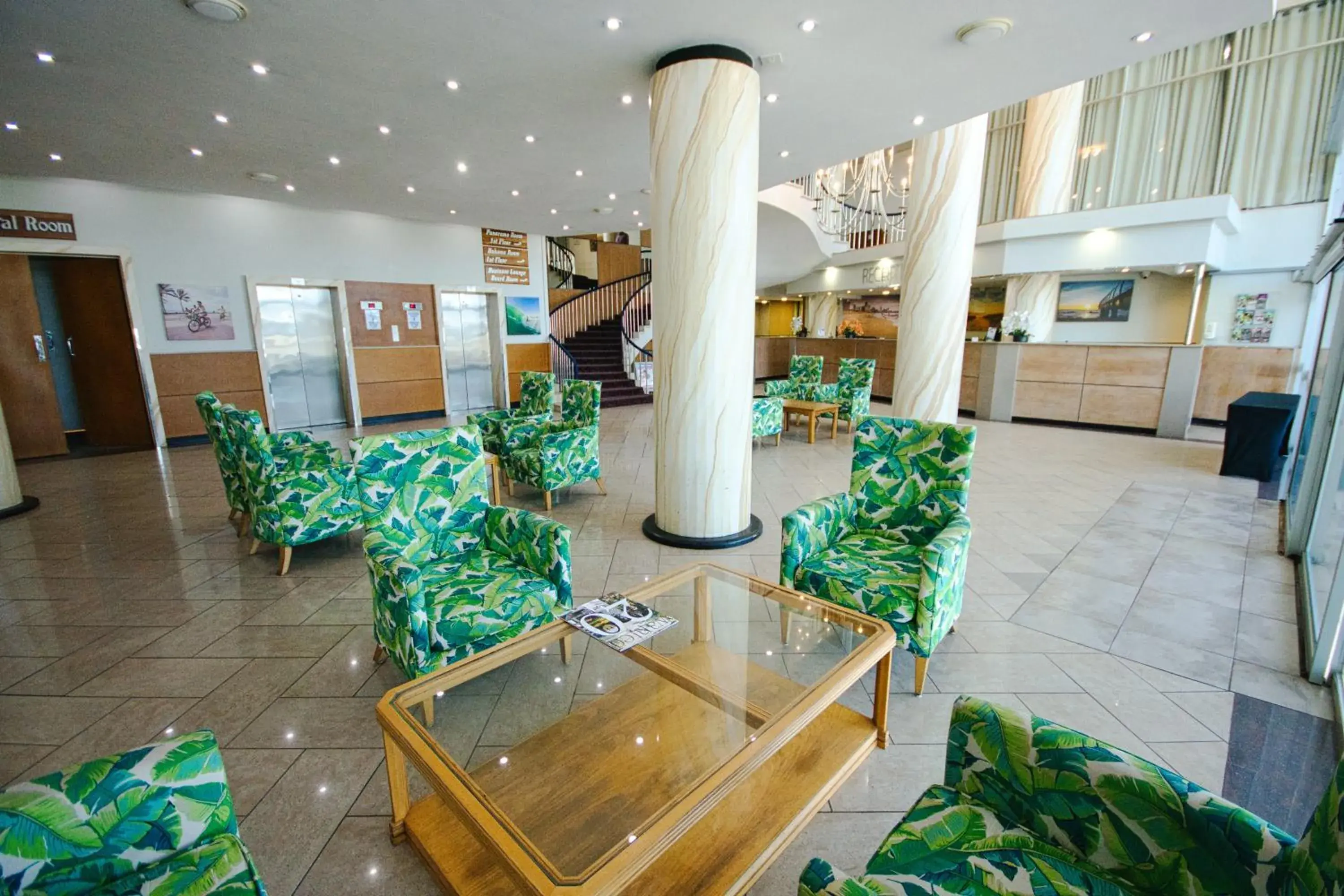 Property building in Gooderson Tropicana Hotel Property building in Gooderson Tropicana Hotel