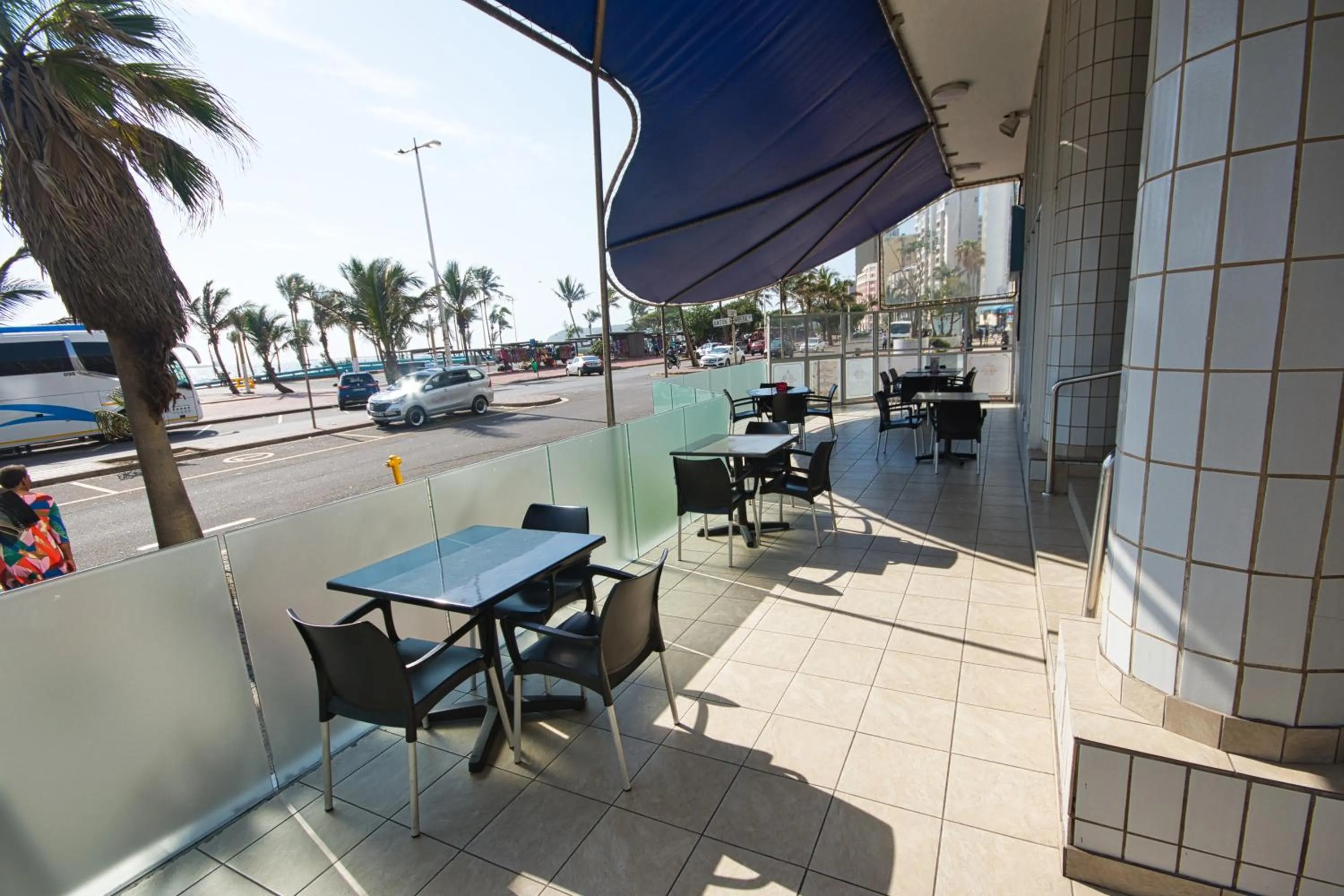 Restaurant/places to eat in Gooderson Tropicana Hotel