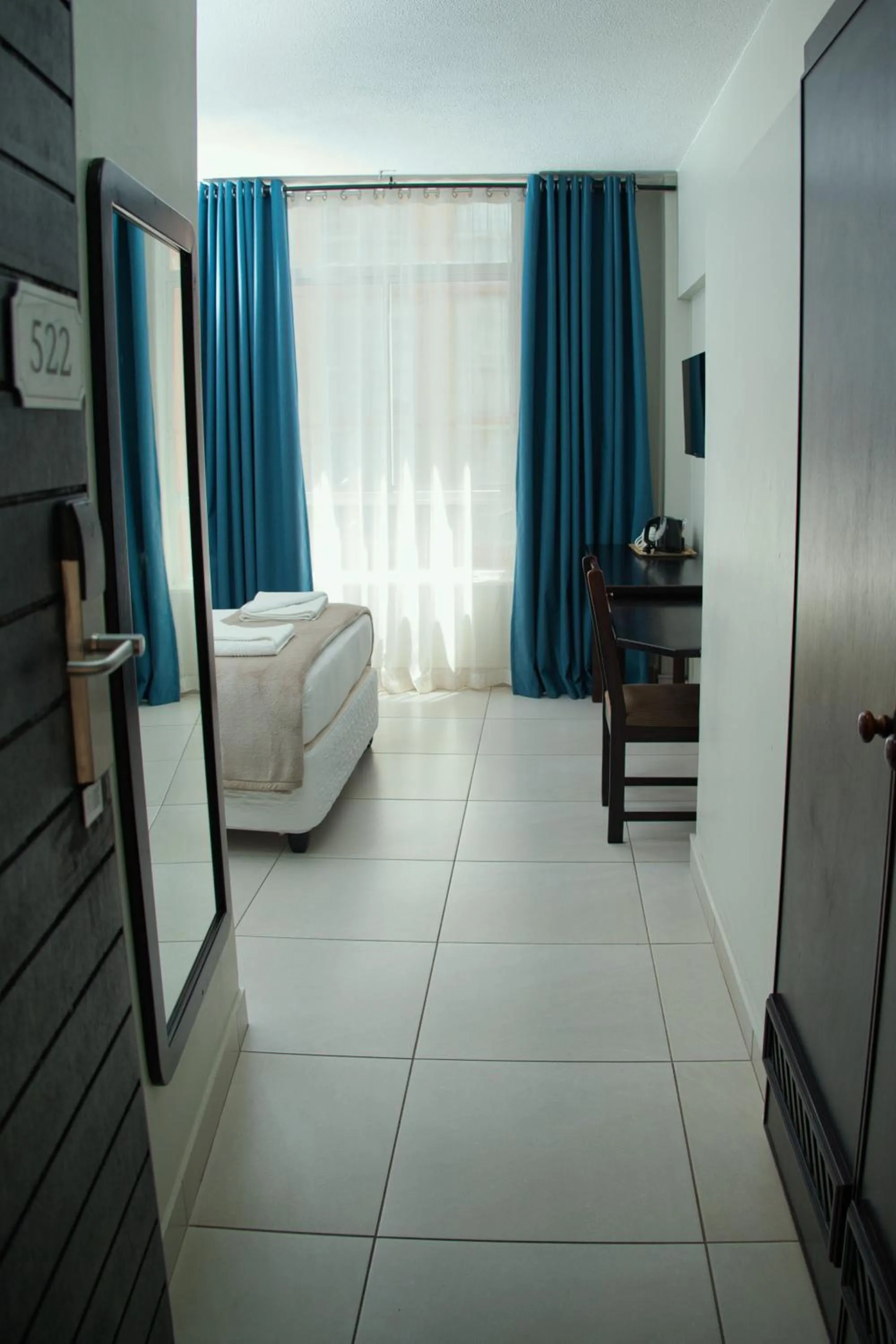 Photo of the whole room, Bed in Gooderson Tropicana Hotel