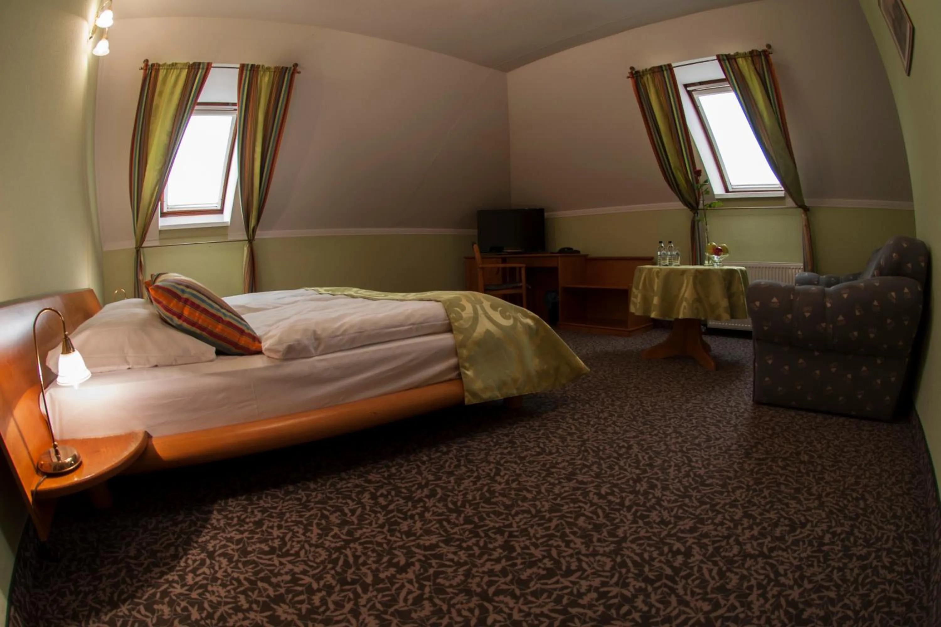 Photo of the whole room in Hotel Olesno