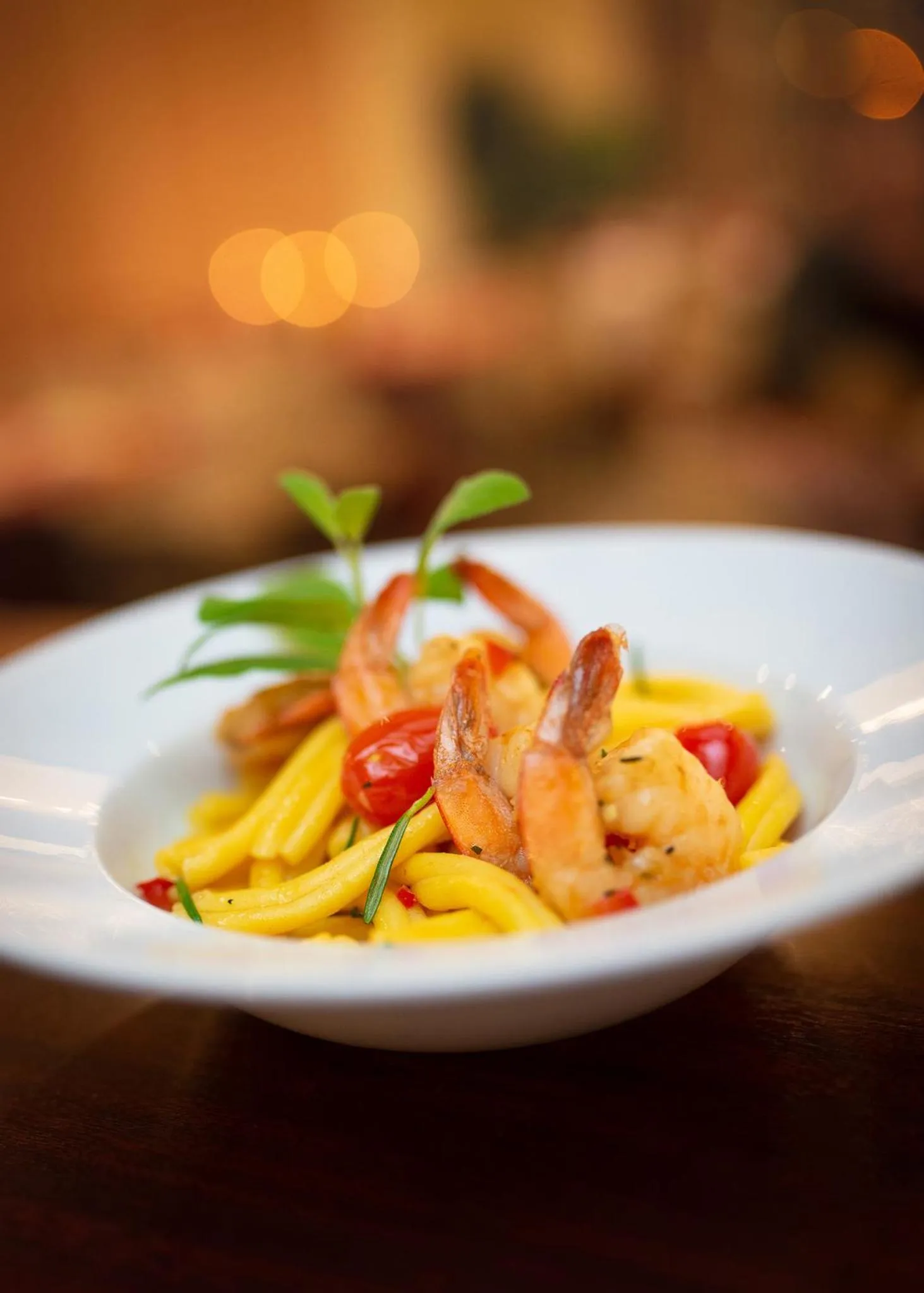 Restaurant/places to eat in Hotel Olesno