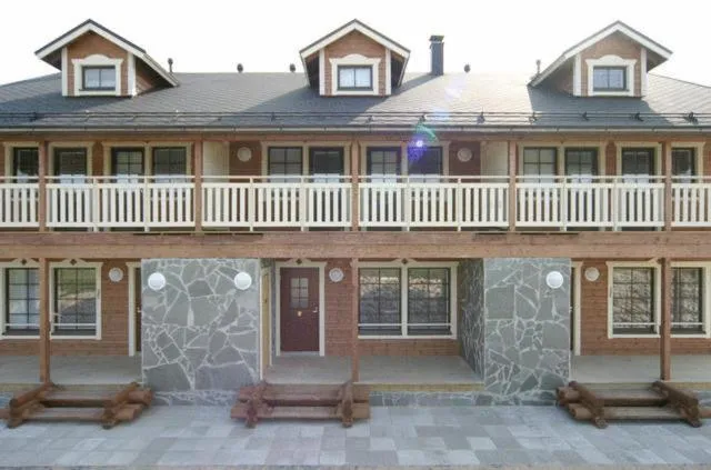 Summer in Himosport Apartments