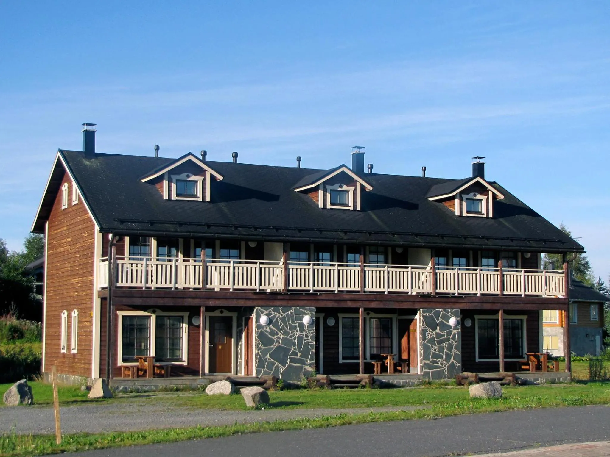 Himosport Apartments