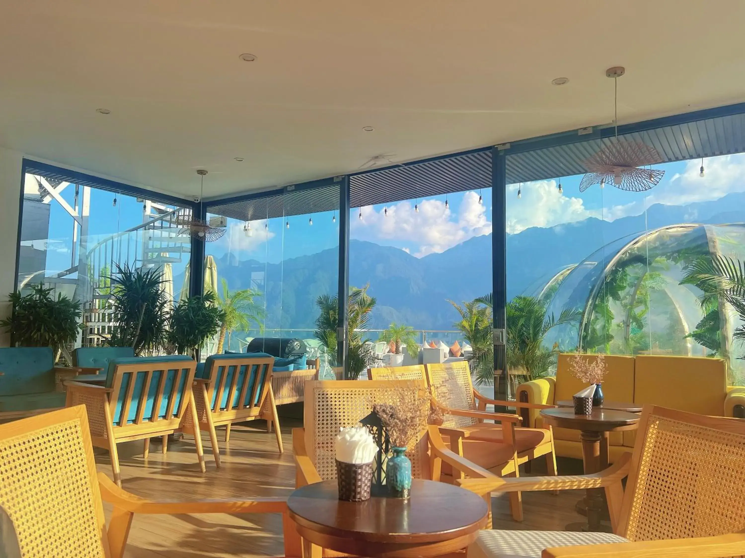 Restaurant/places to eat in Sapa Relax Hotel & Spa Restaurant/places to eat in Sapa Relax Hotel & Spa