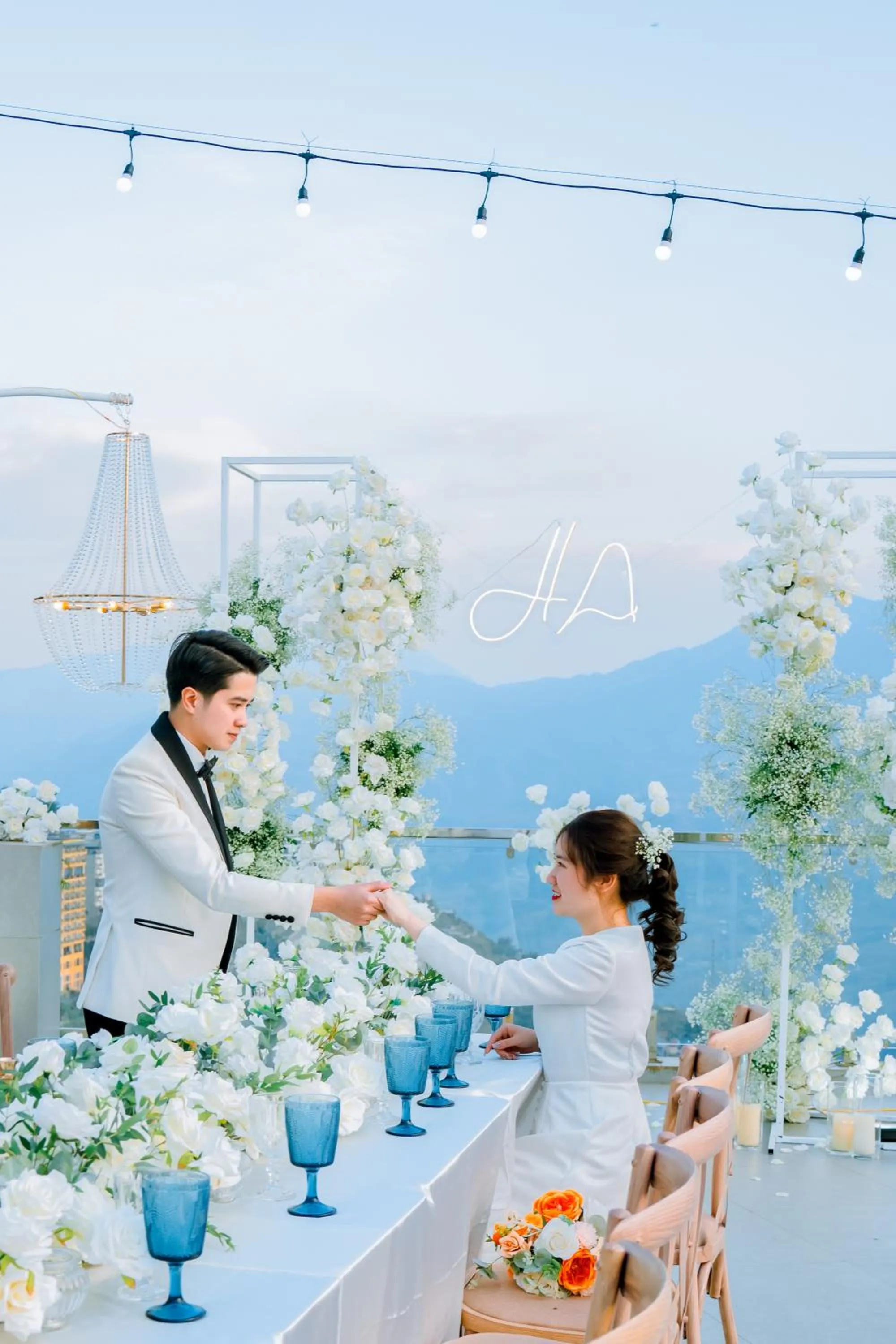 Natural landscape in Sapa Relax Hotel & Spa