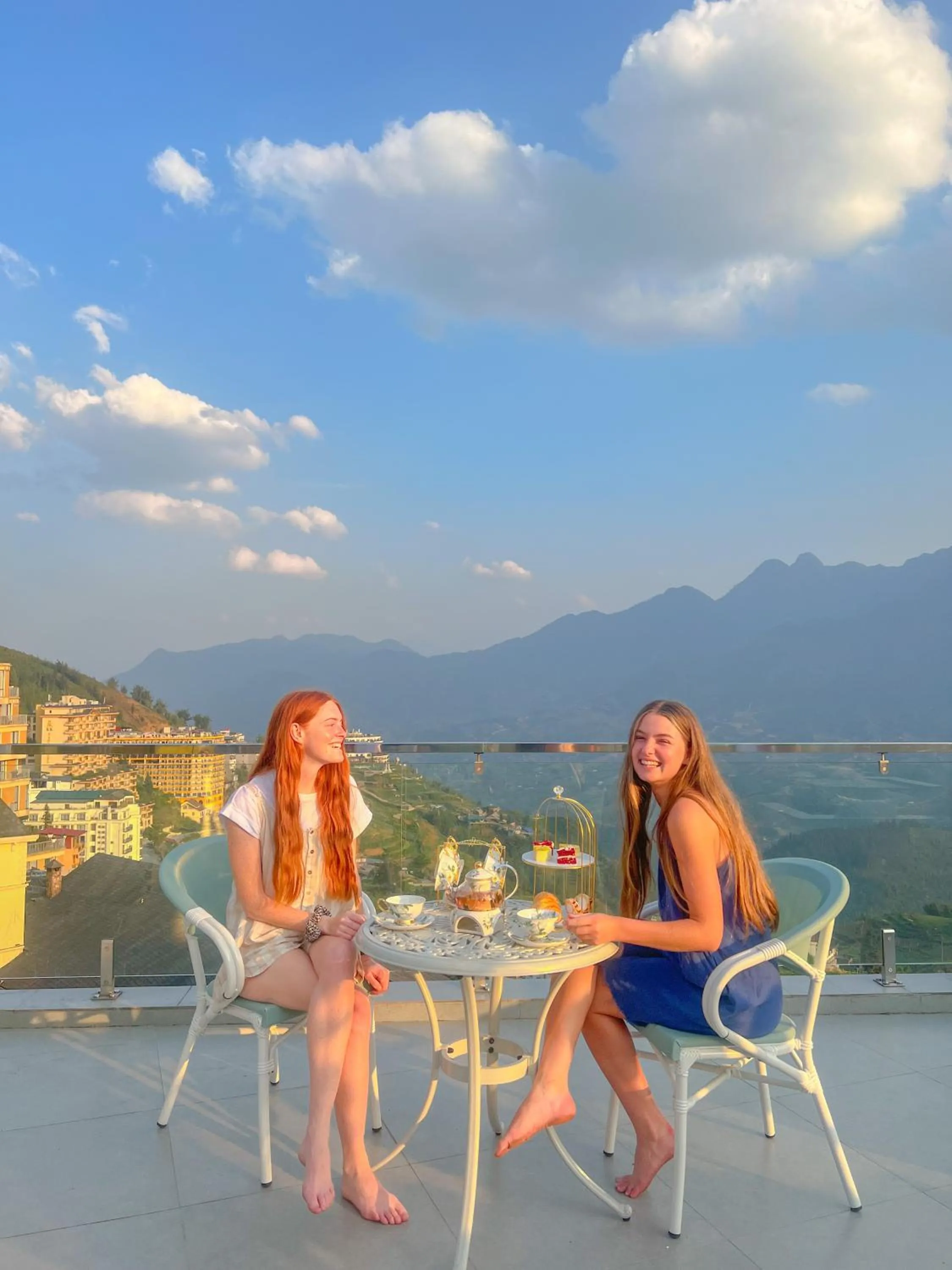 People in Sapa Relax Hotel & Spa