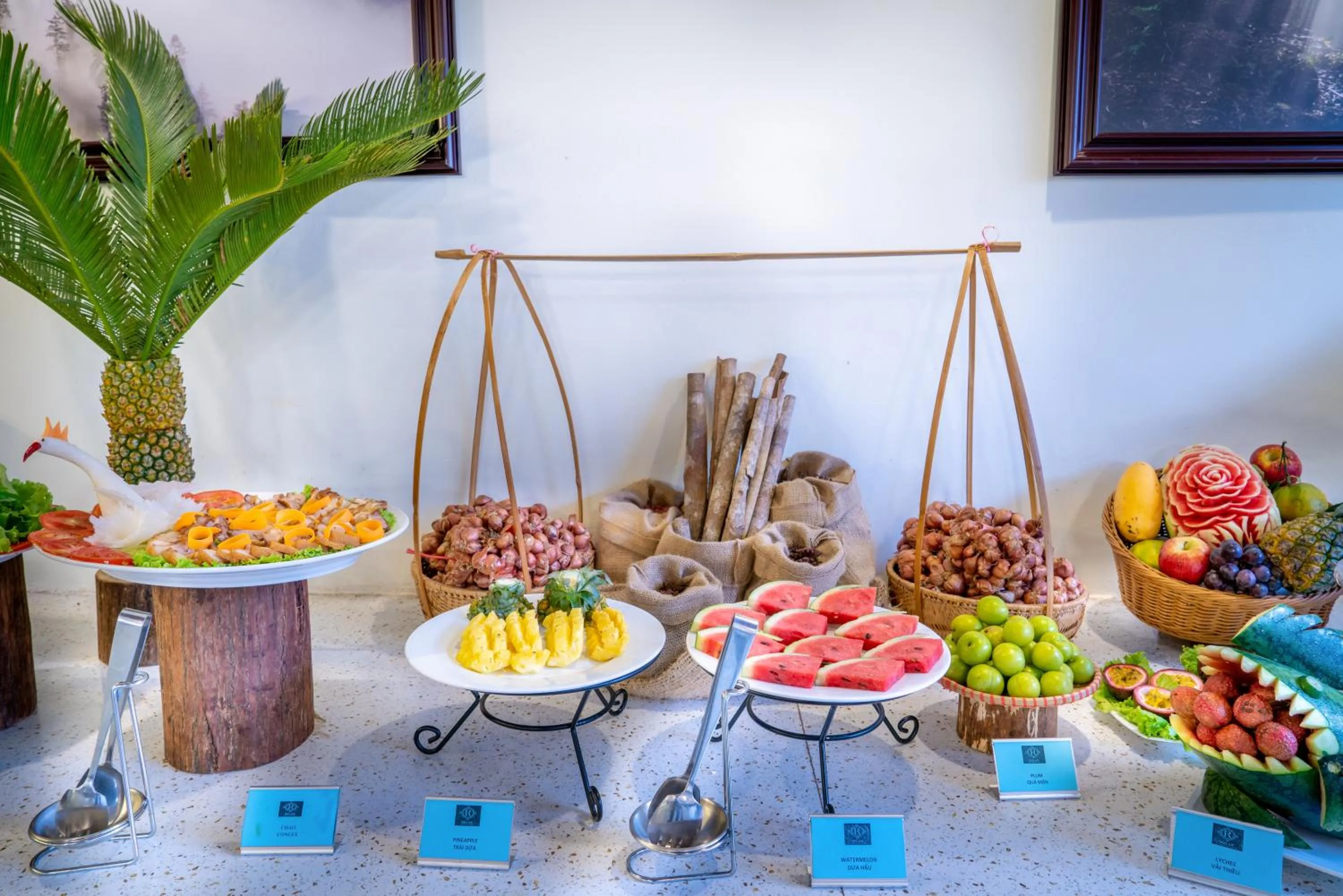 Breakfast in Sapa Relax Hotel & Spa