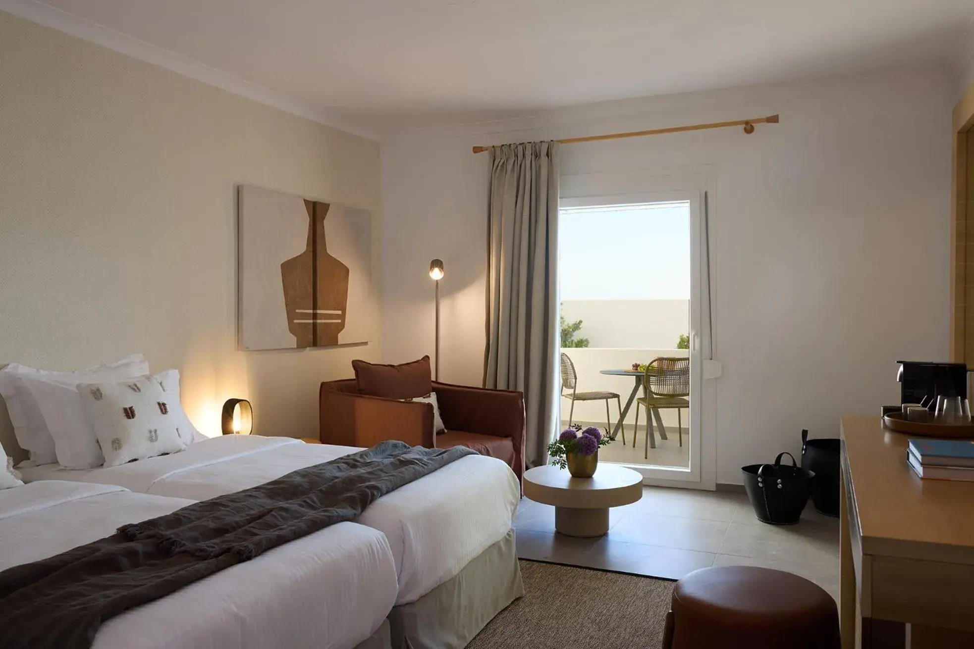 Comfort Milos Room in Golden Milos Beach Ηouse by Domotel Comfort Milos Room in Golden Milos Beach Ηouse by Domotel