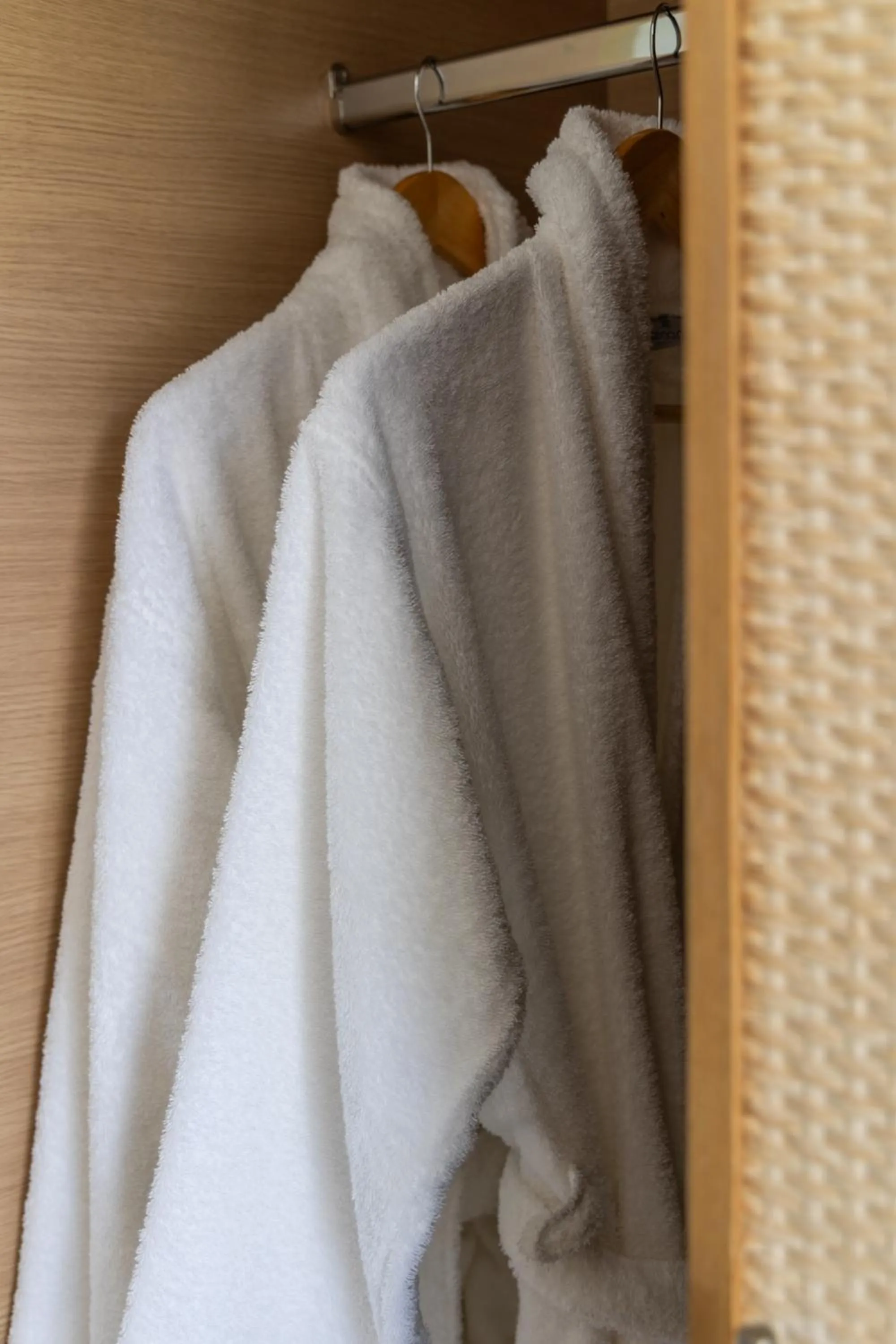 Bathroom in Golden Milos Beach Ηouse by Domotel