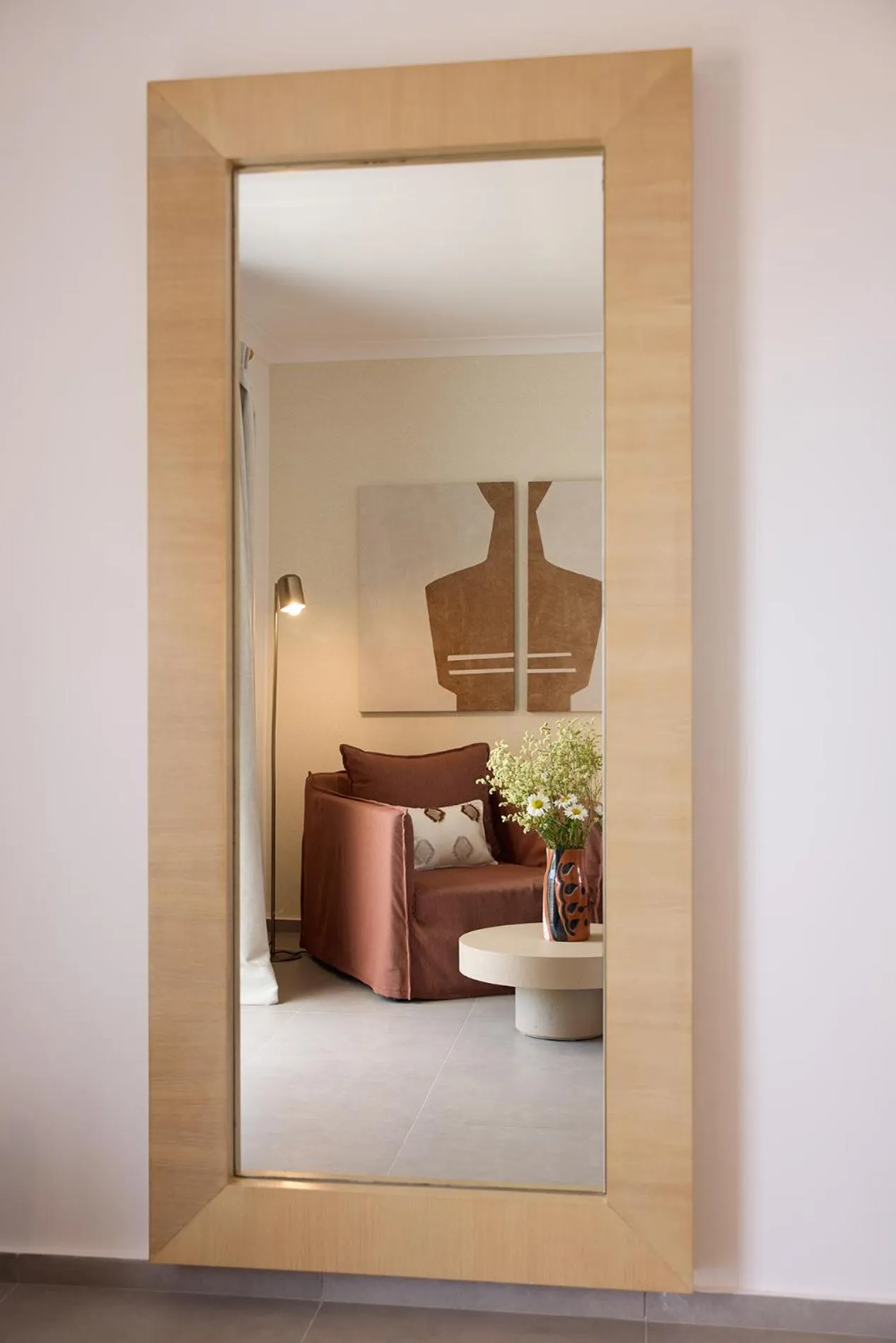 Decorative detail in Golden Milos Beach Ηouse by Domotel