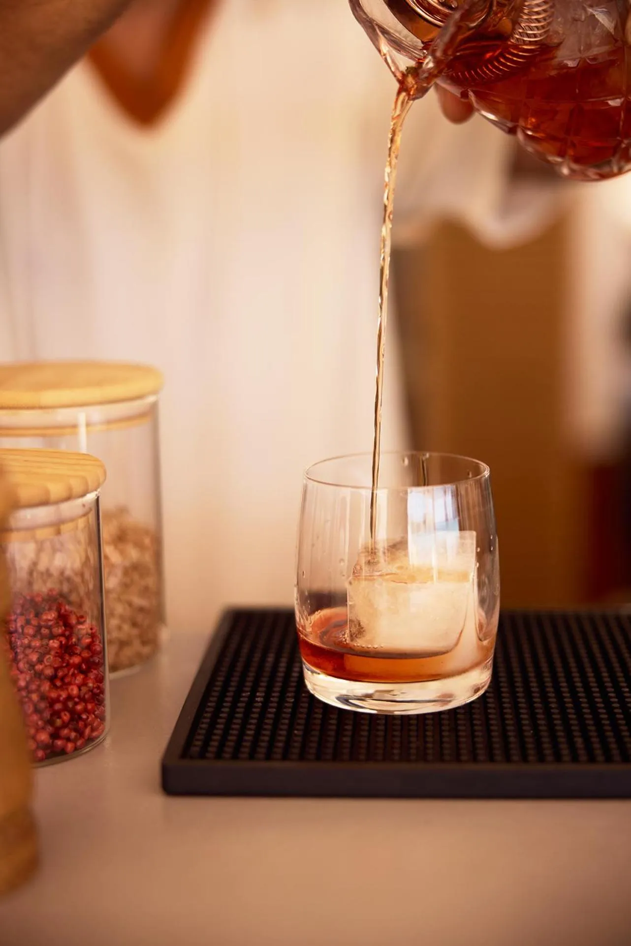 Drinks in Golden Milos Beach Ηouse by Domotel