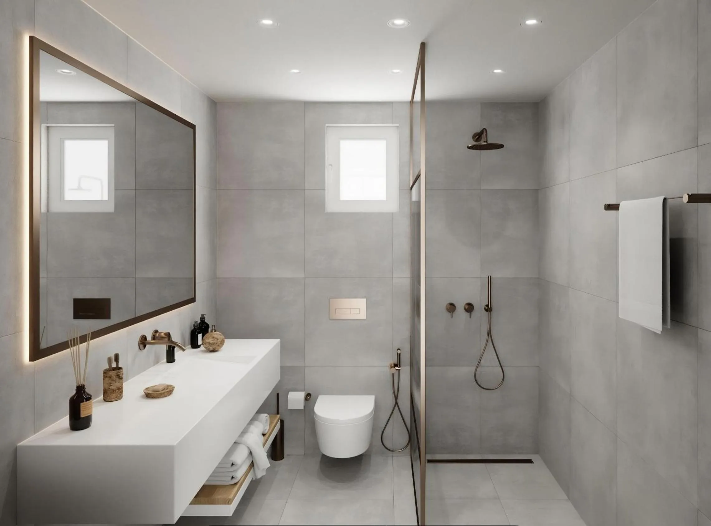 Deluxe Double Room in Golden Milos Beach Ηouse by Domotel