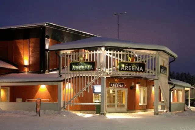 Nightclub / DJ in Hotel Himos