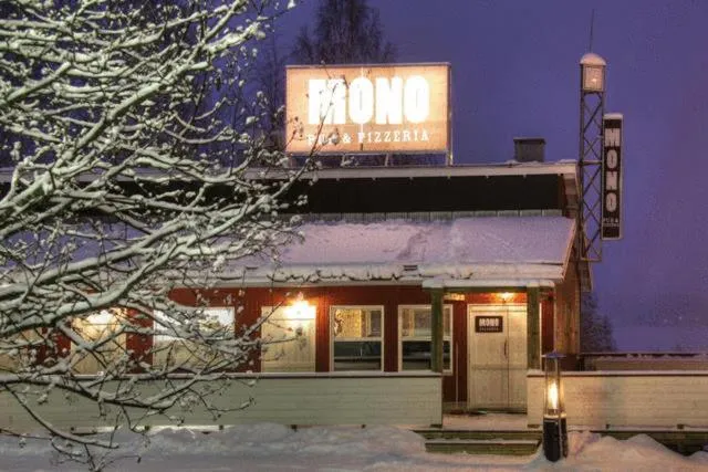 Restaurant/places to eat in Hotel Himos