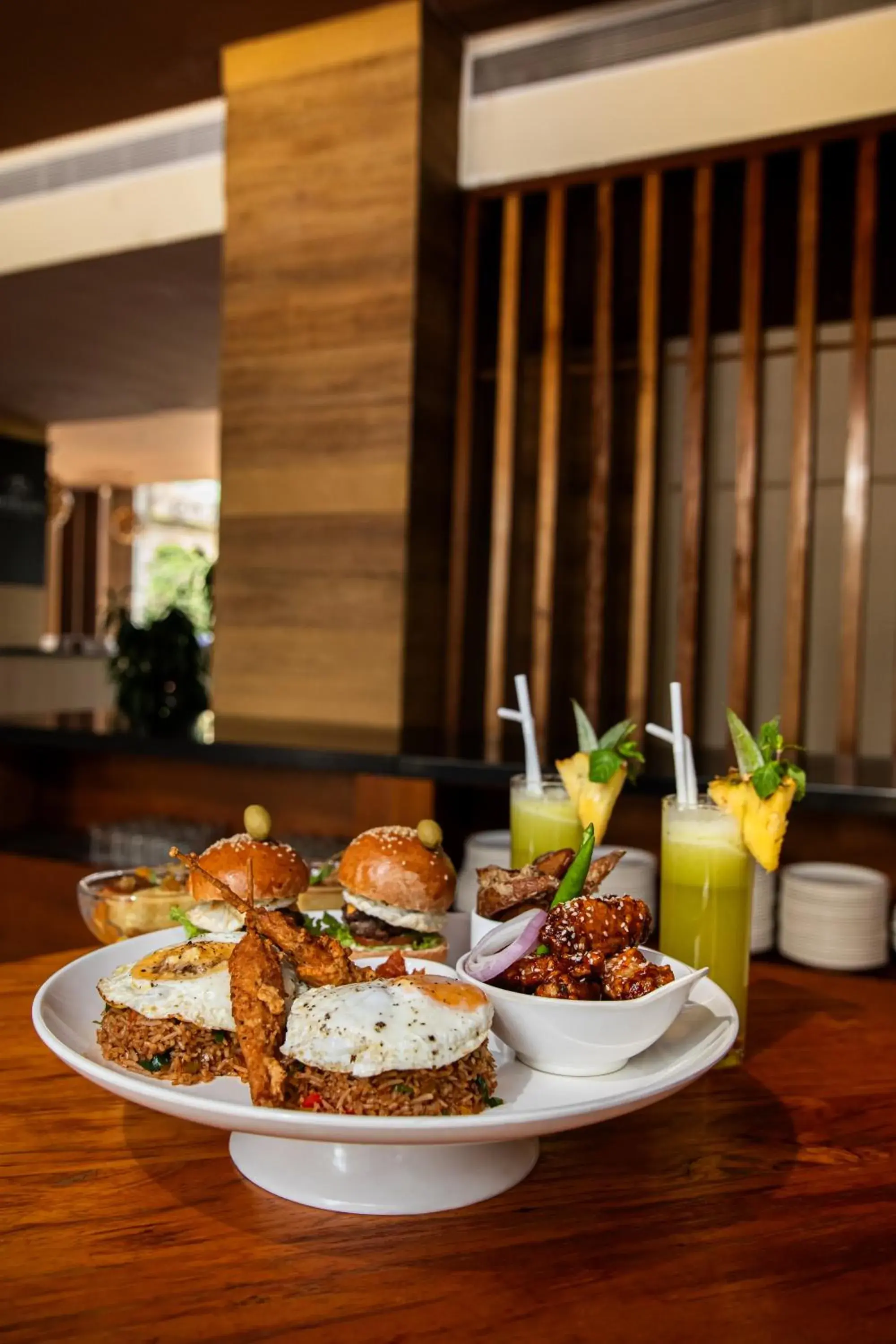 Restaurant/places to eat in Morven Hotel Colombo Restaurant/places to eat in Morven Hotel Colombo