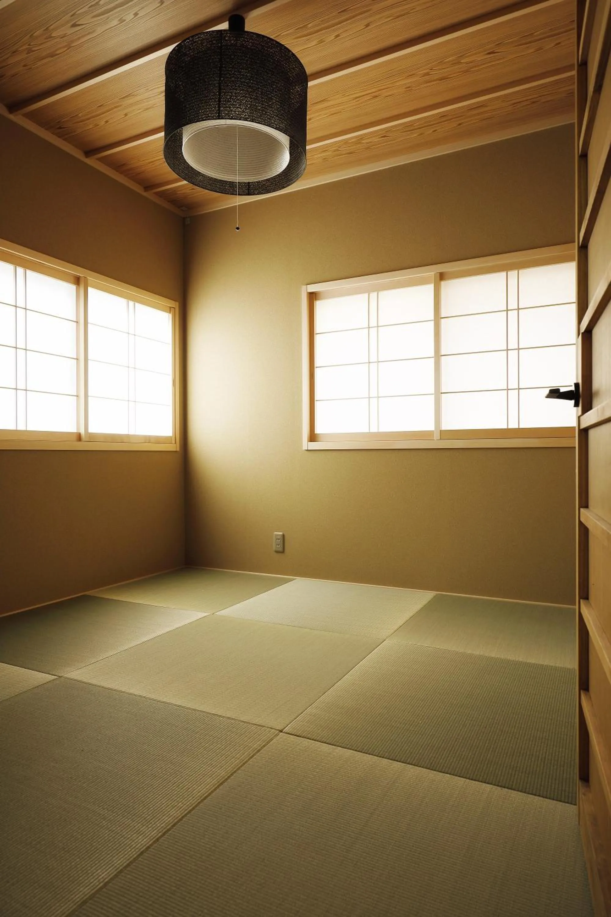 Bedroom, Bed in No.10 Kyoto House