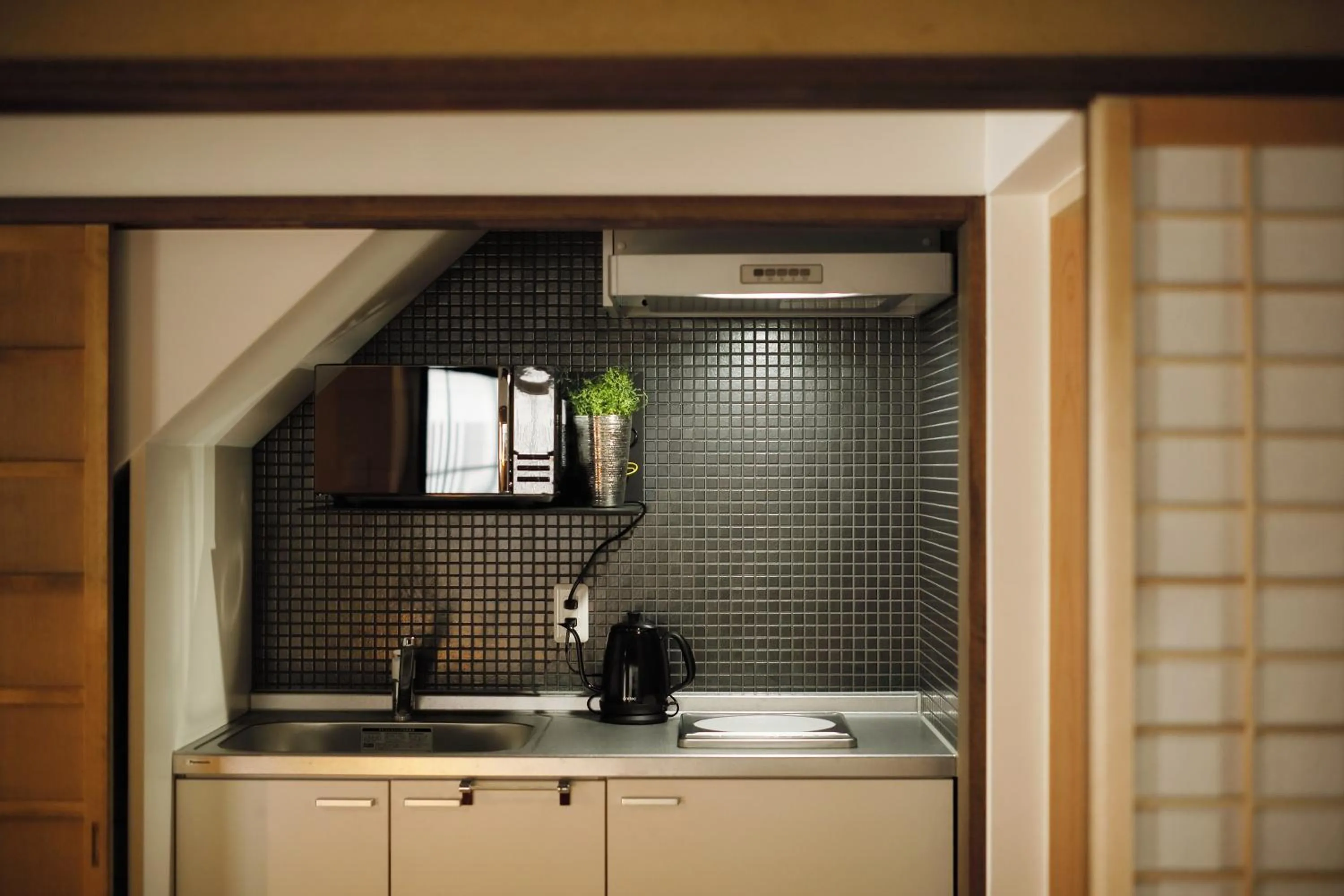 Property building in No.10 Kyoto House