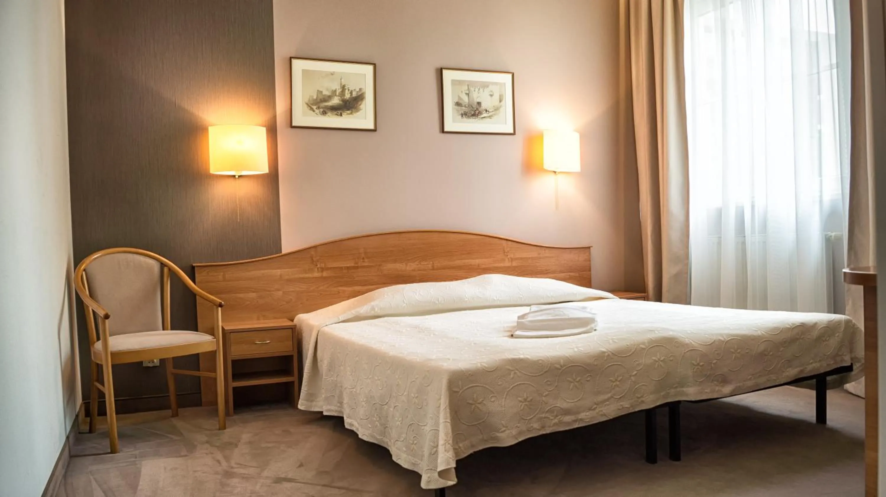 Photo of the whole room, Bed in Hotel Gaja