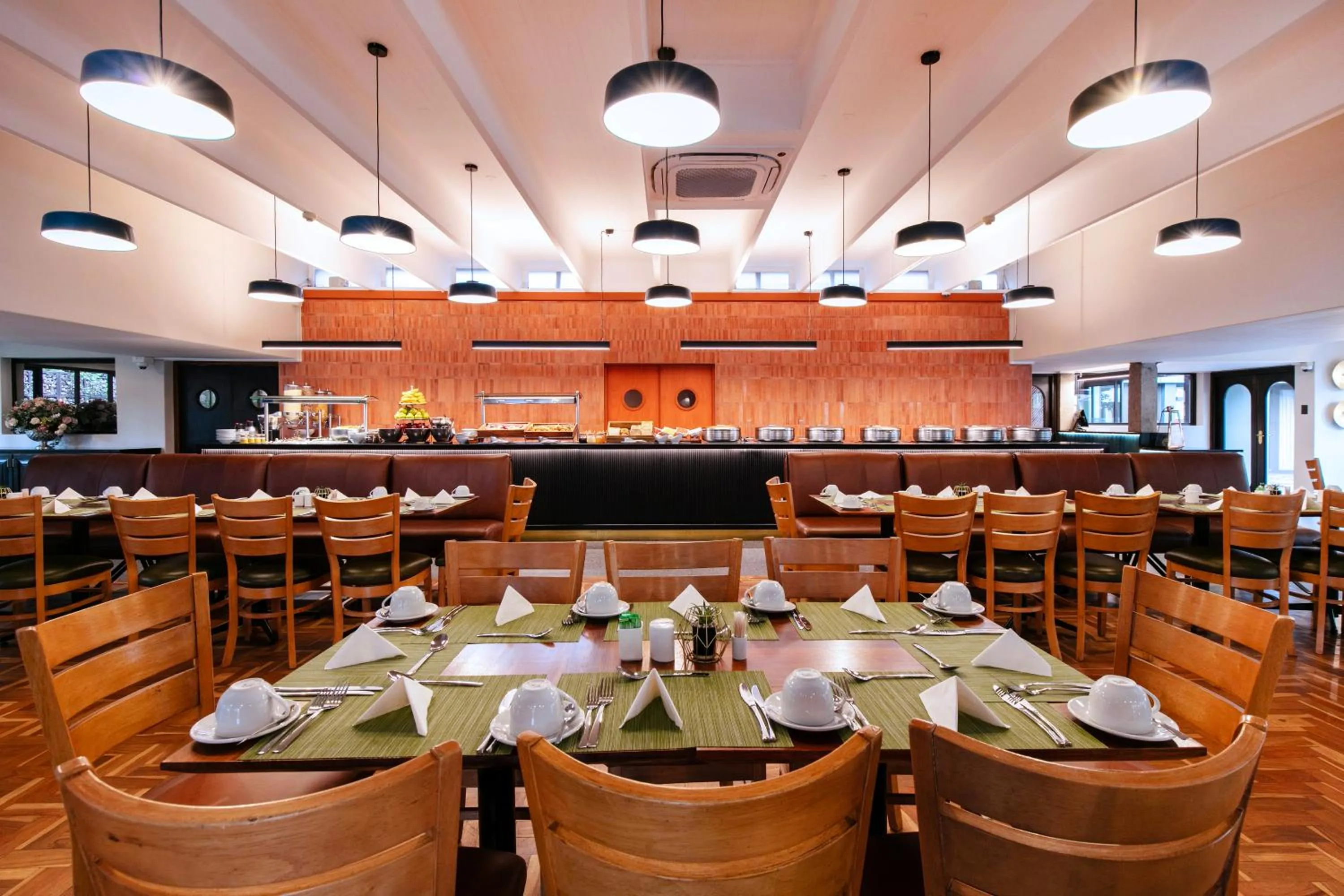 Breakfast in Hotel 224 & Apartments