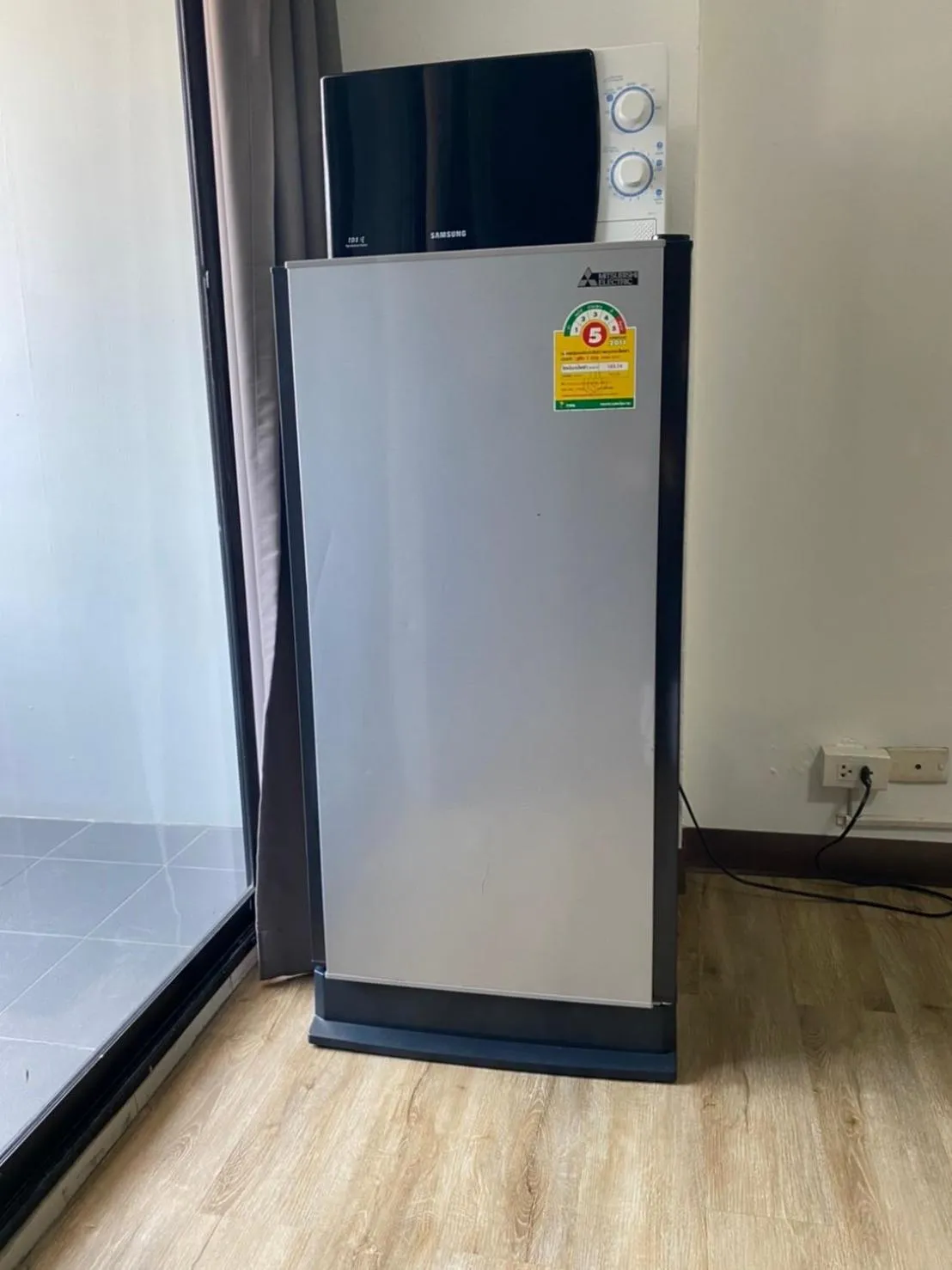 Baansuay Rattanathibet Apartment