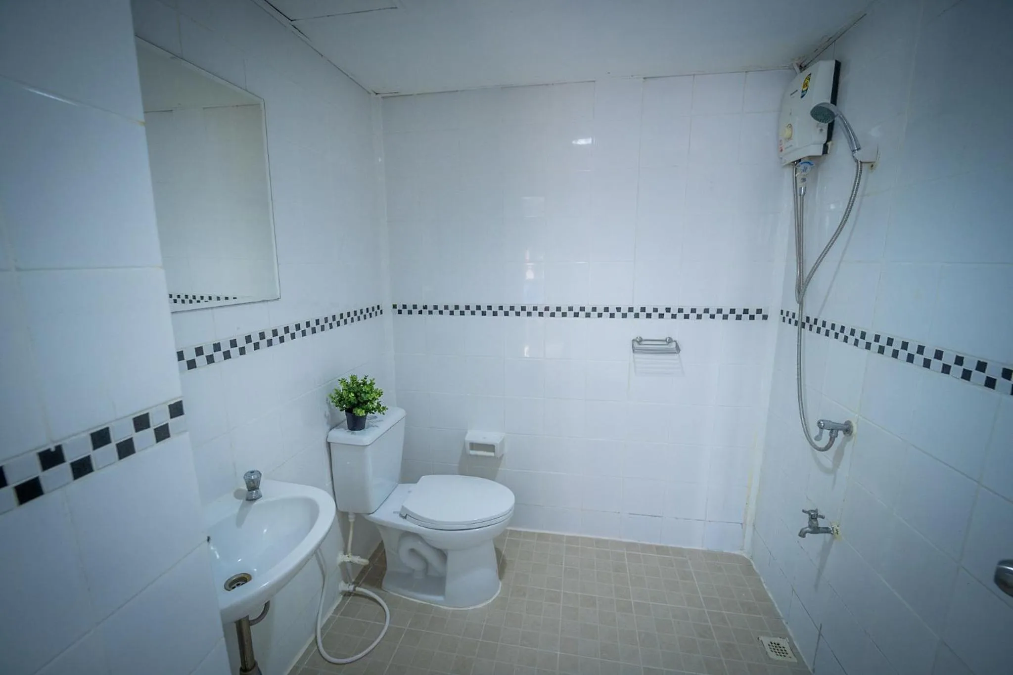 Baansuay Rattanathibet Apartment