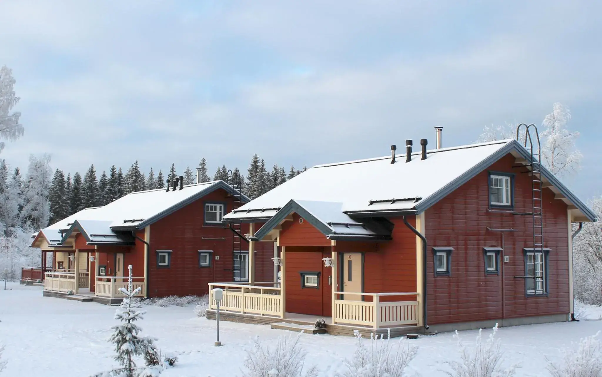 Cottage with Sauna (7 Adults) in Himoseasy Cottages Cottage with Sauna (7 Adults) in Himoseasy Cottages