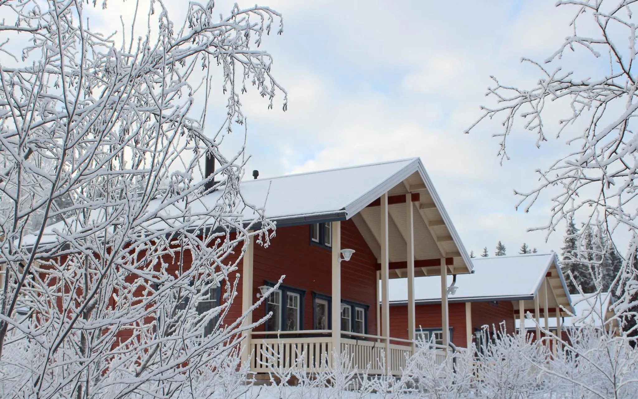 Himoseasy Cottages