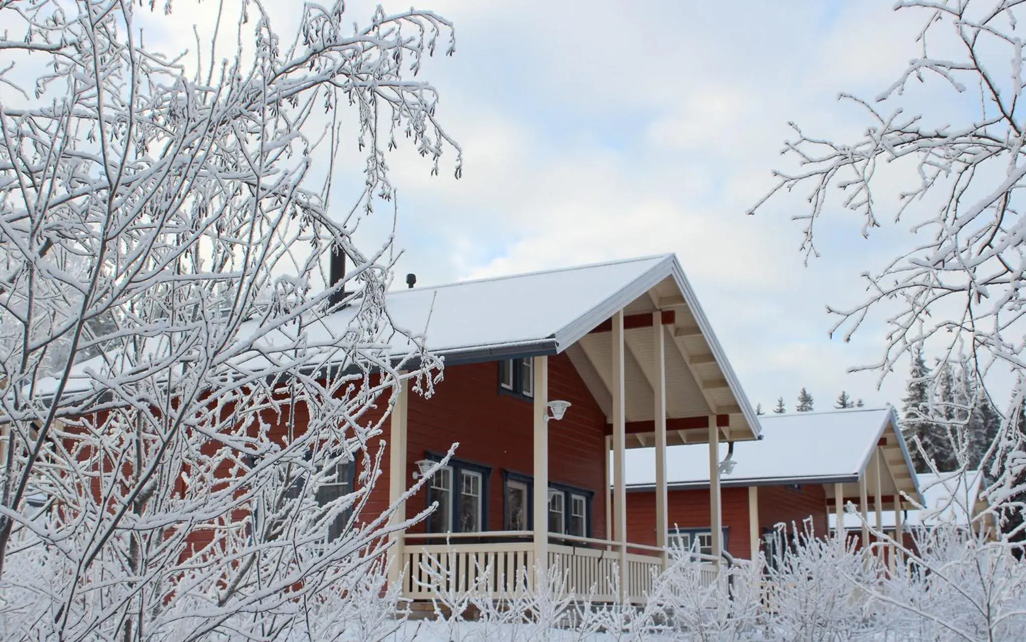 Himoseasy Cottages Himoseasy Cottages