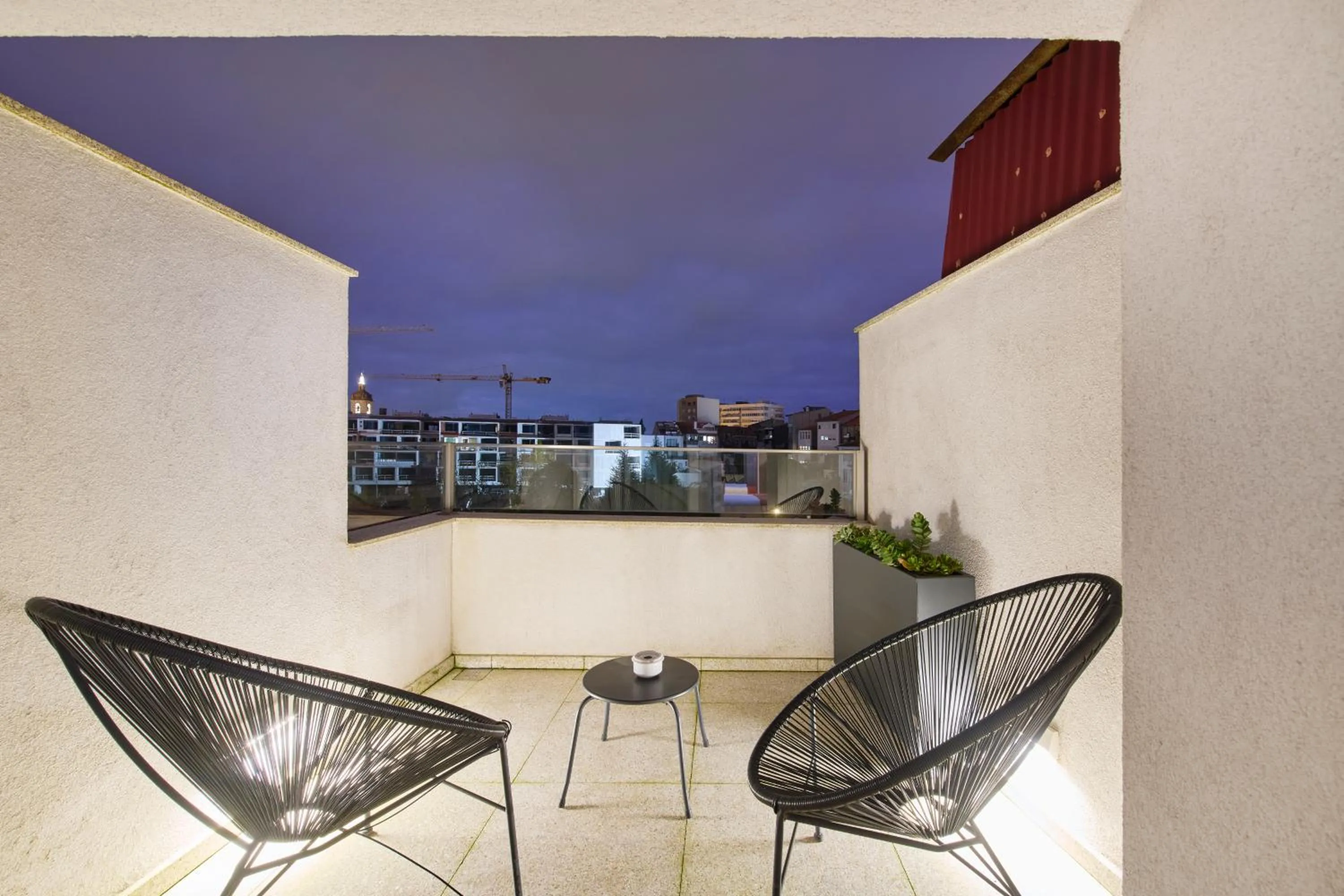 View (from property/room) in Hotel Moon & Sun Braga