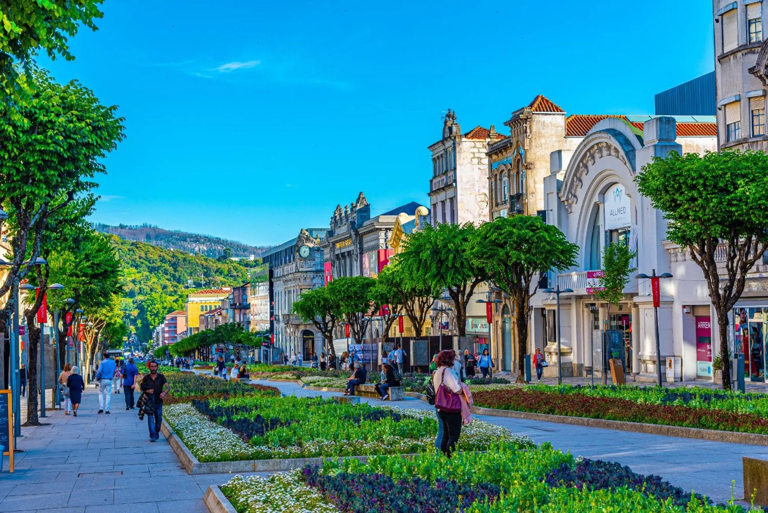 Nearby landmark in Hotel Moon & Sun Braga