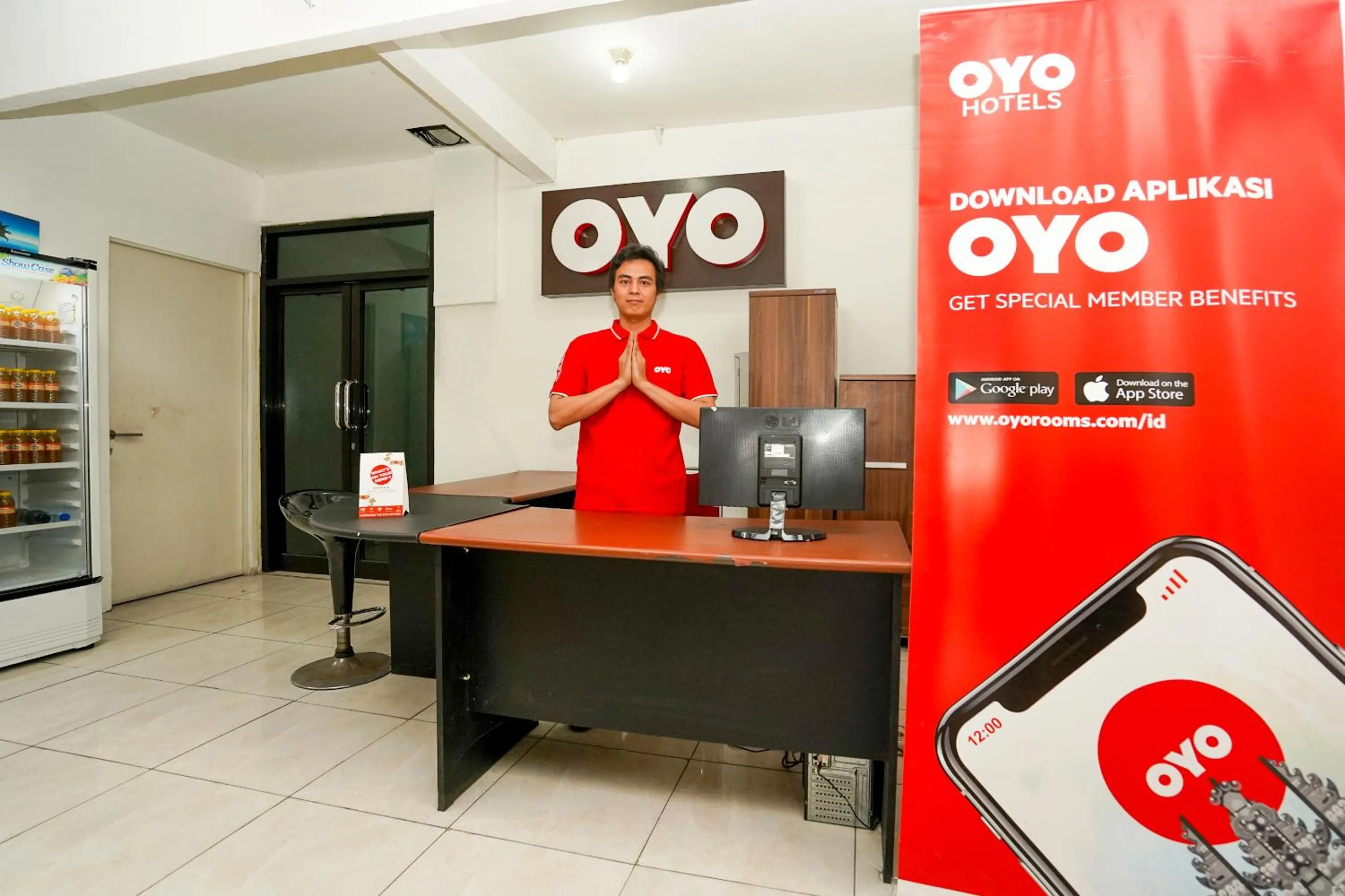 OYO Life 2108 Griya Aisyah Residence