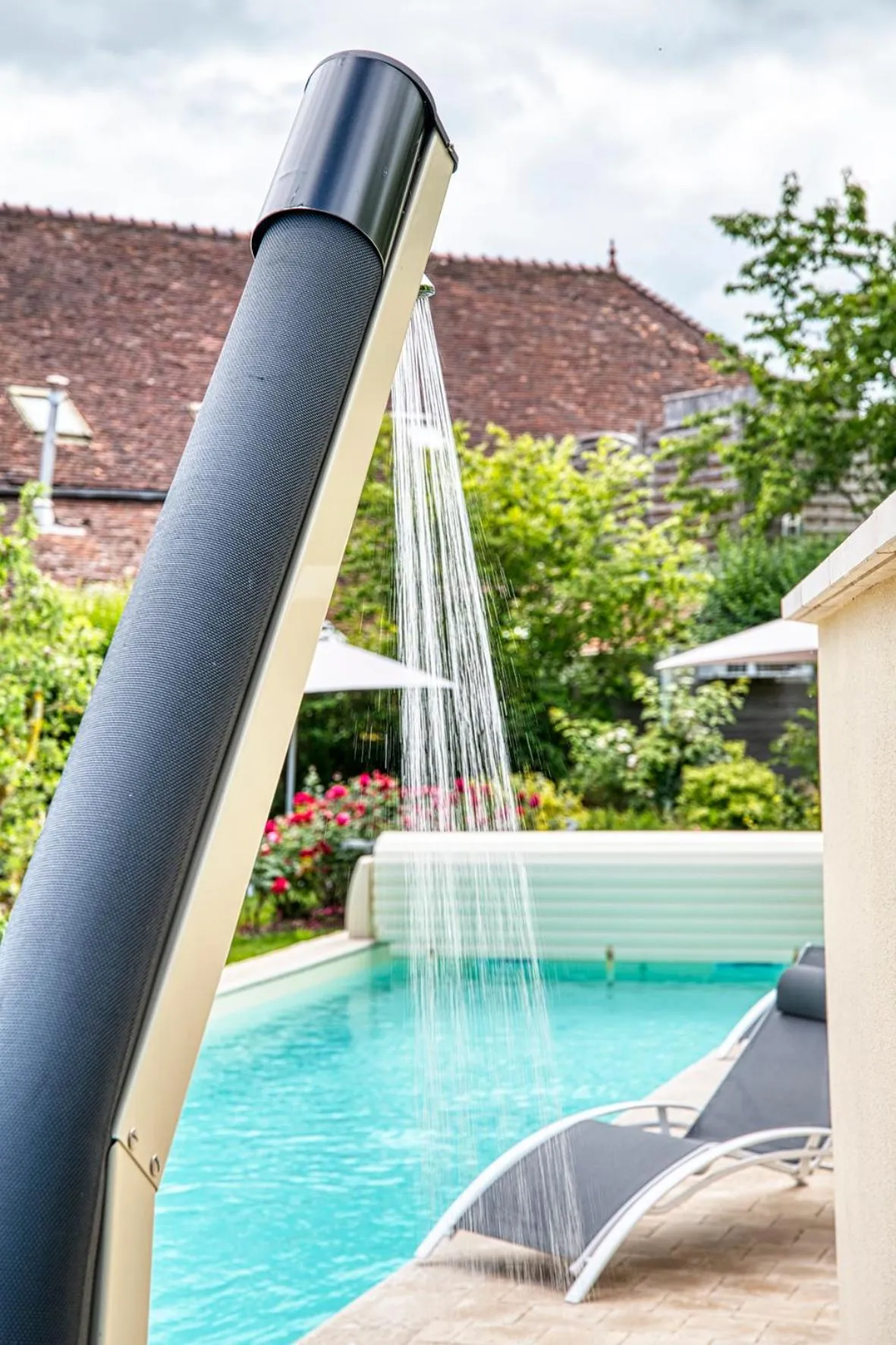 Spa and wellness centre/facilities in Auberge du Lac, Sure Hotel Collection by Best Western