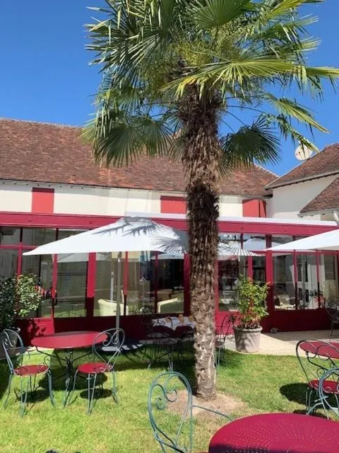 Balcony/Terrace in Auberge du Lac, Sure Hotel Collection by Best Western