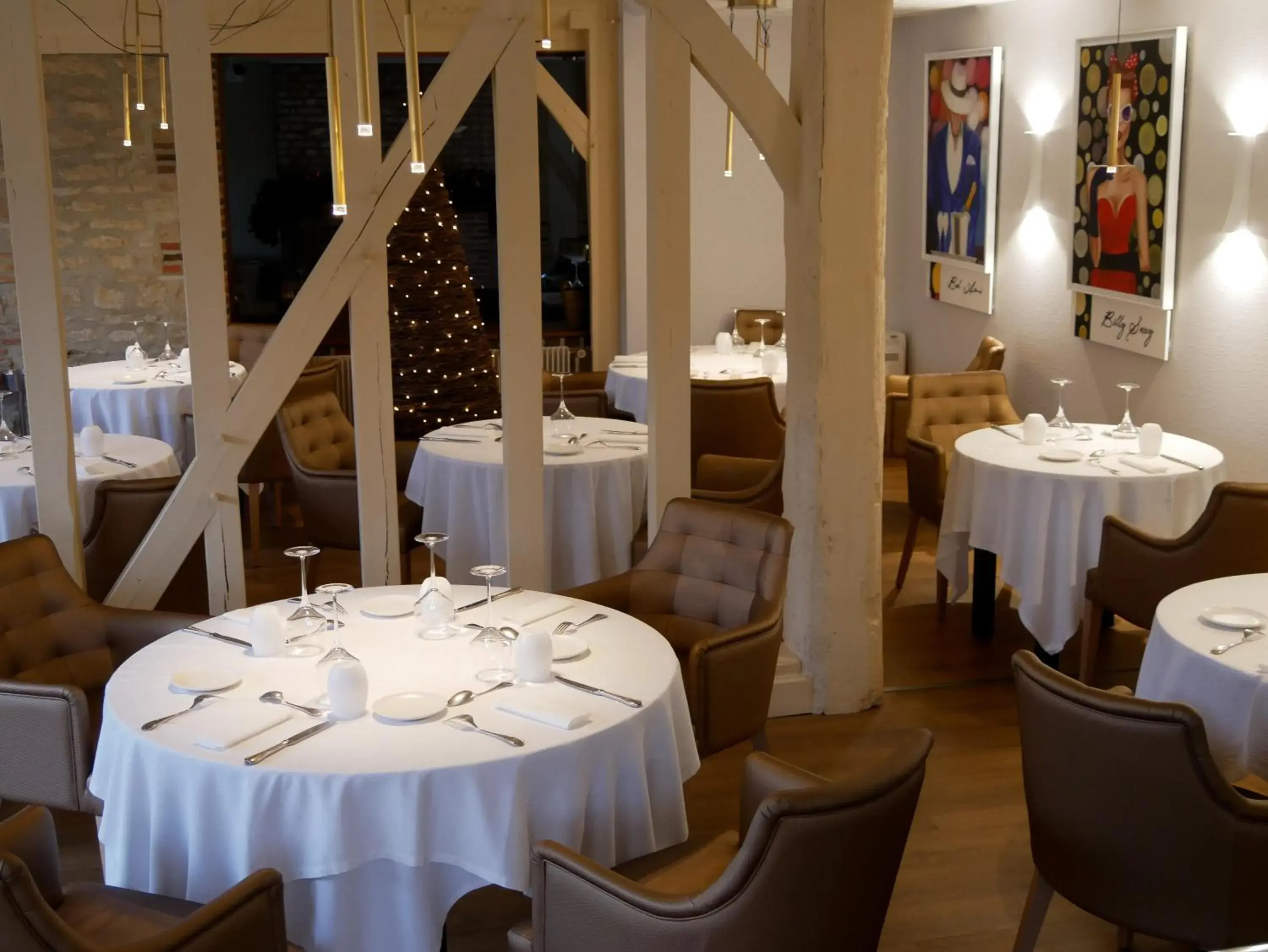 Restaurant/places to eat in Auberge du Lac, Sure Hotel Collection by Best Western Restaurant/places to eat in Auberge du Lac, Sure Hotel Collection by Best Western