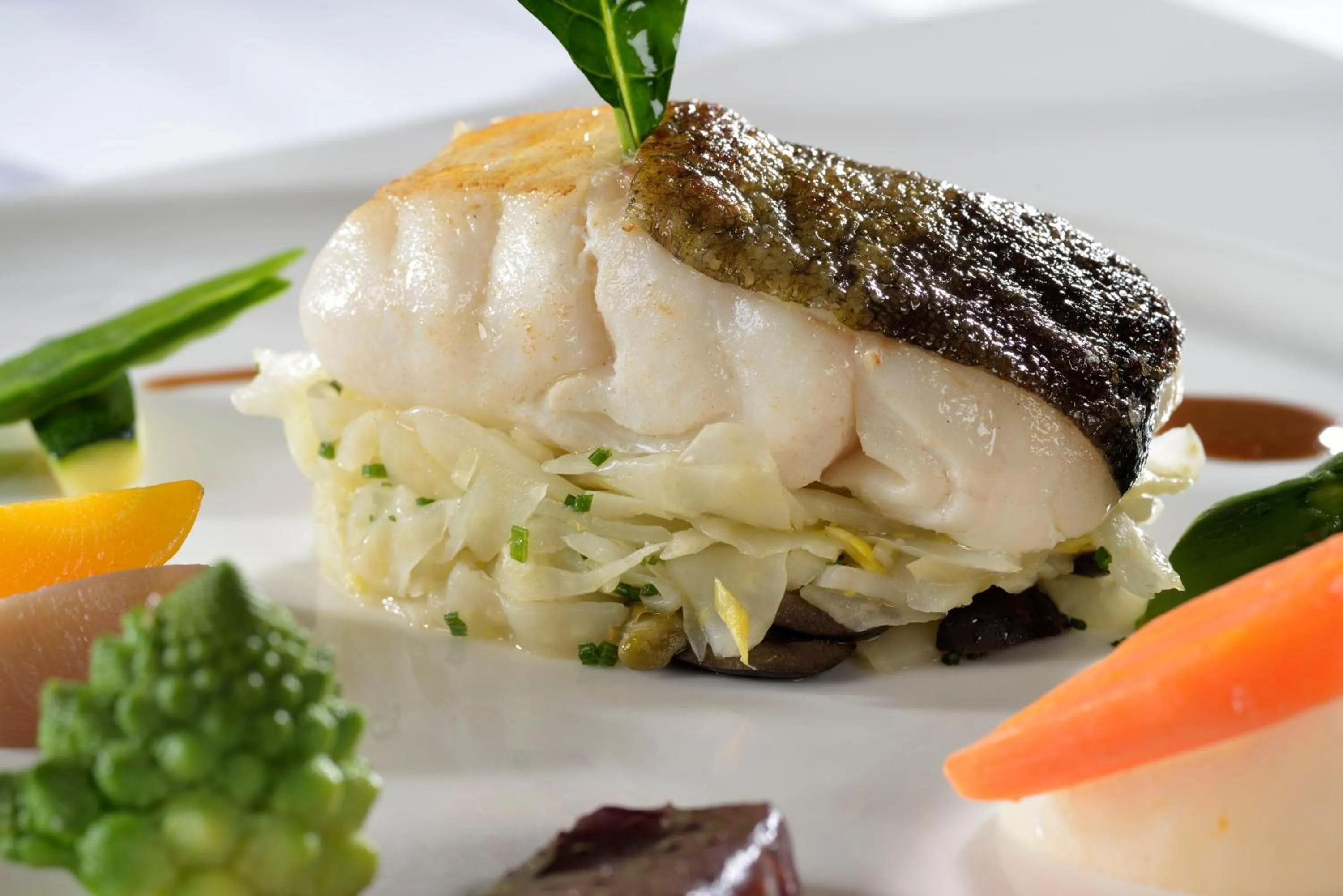 Restaurant/places to eat in Auberge du Lac, Sure Hotel Collection by Best Western