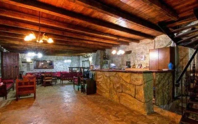 Lobby or reception in Stone Village Hotel Apartments