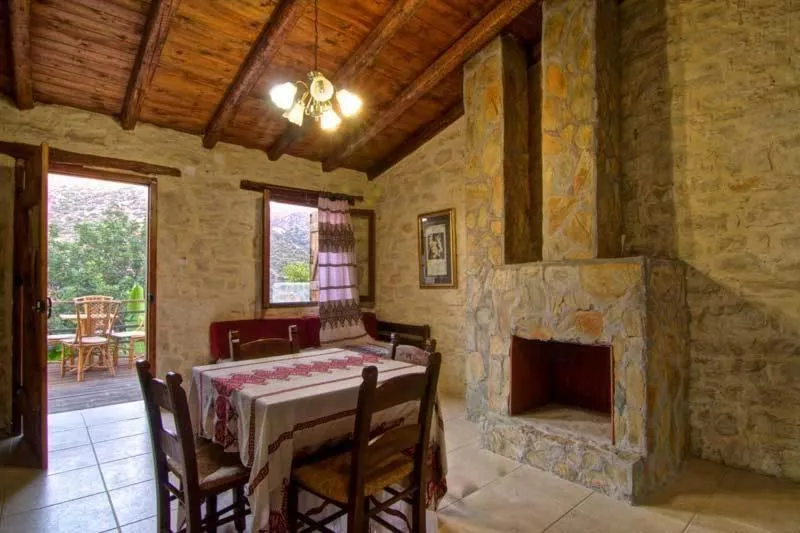 Photo of the whole room in Stone Village Hotel Apartments