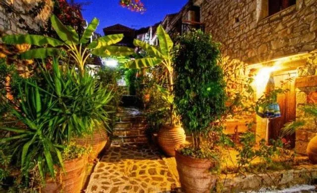 Facade/entrance in Stone Village Hotel Apartments