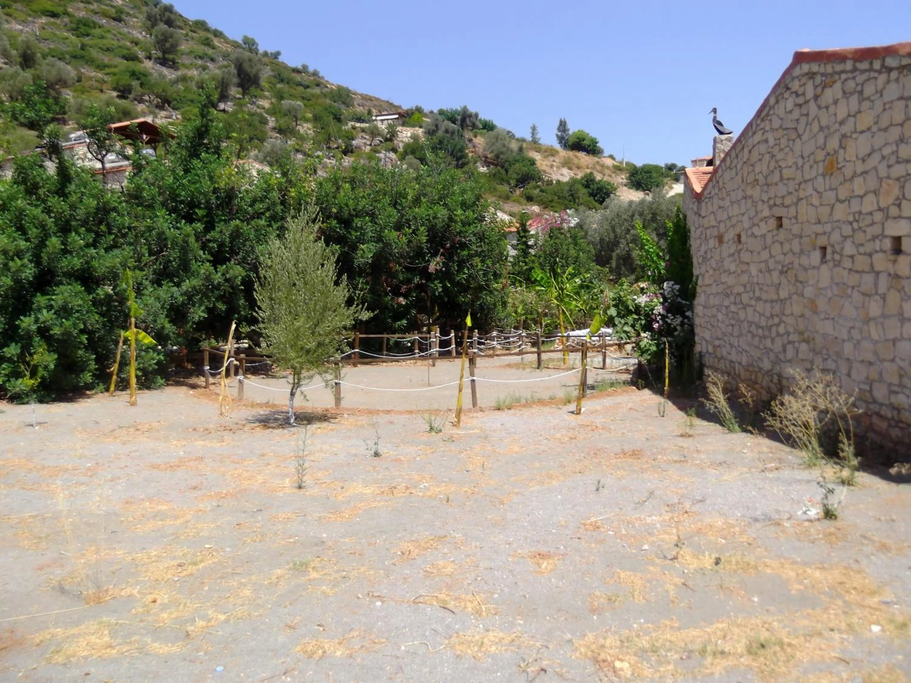 Area and facilities in Stone Village Hotel Apartments