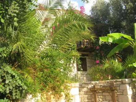 Facade/entrance in Stone Village Hotel Apartments