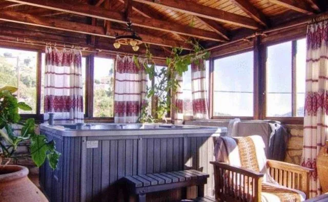 Lounge or bar in Stone Village Hotel Apartments