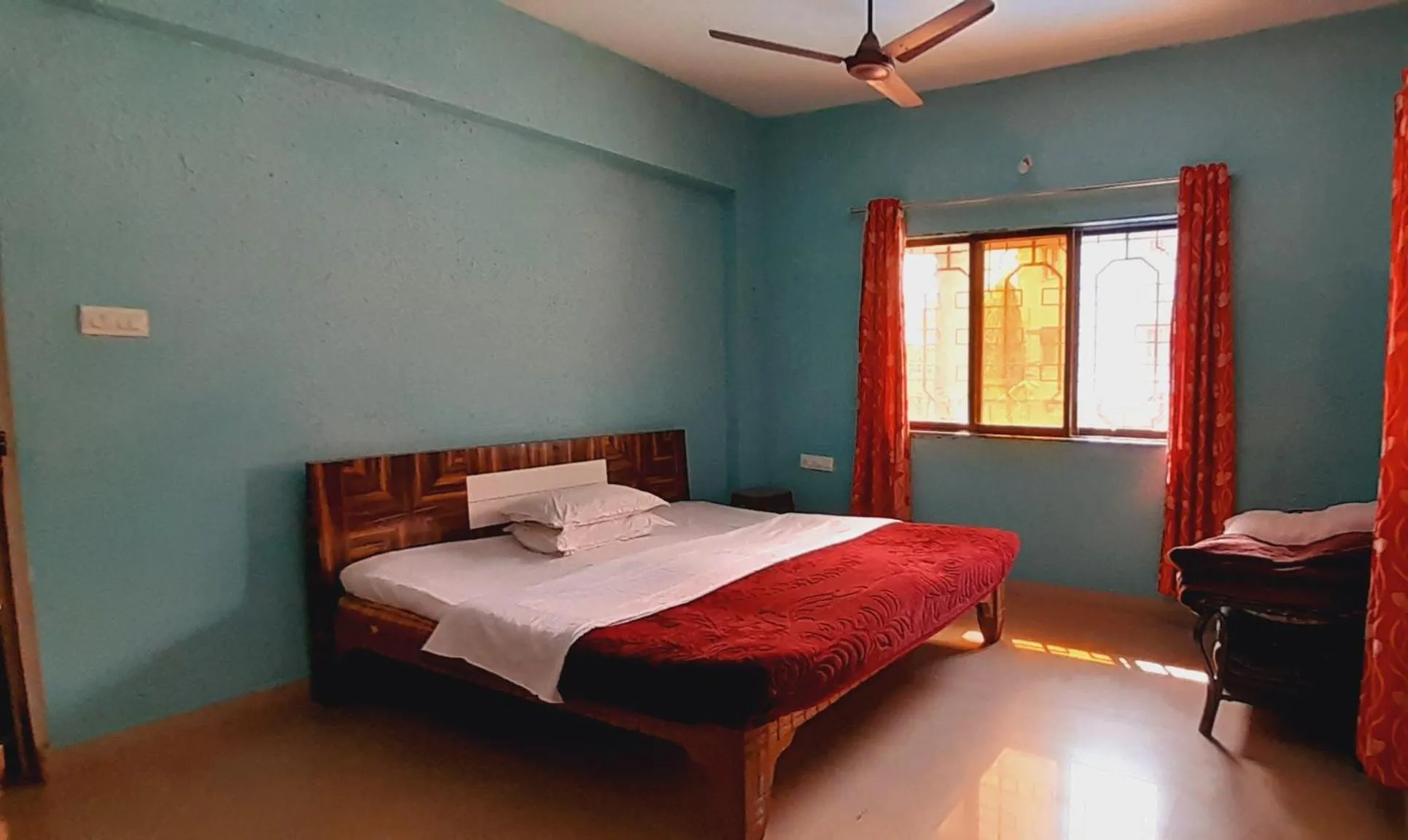 Bed in Destiny Villa