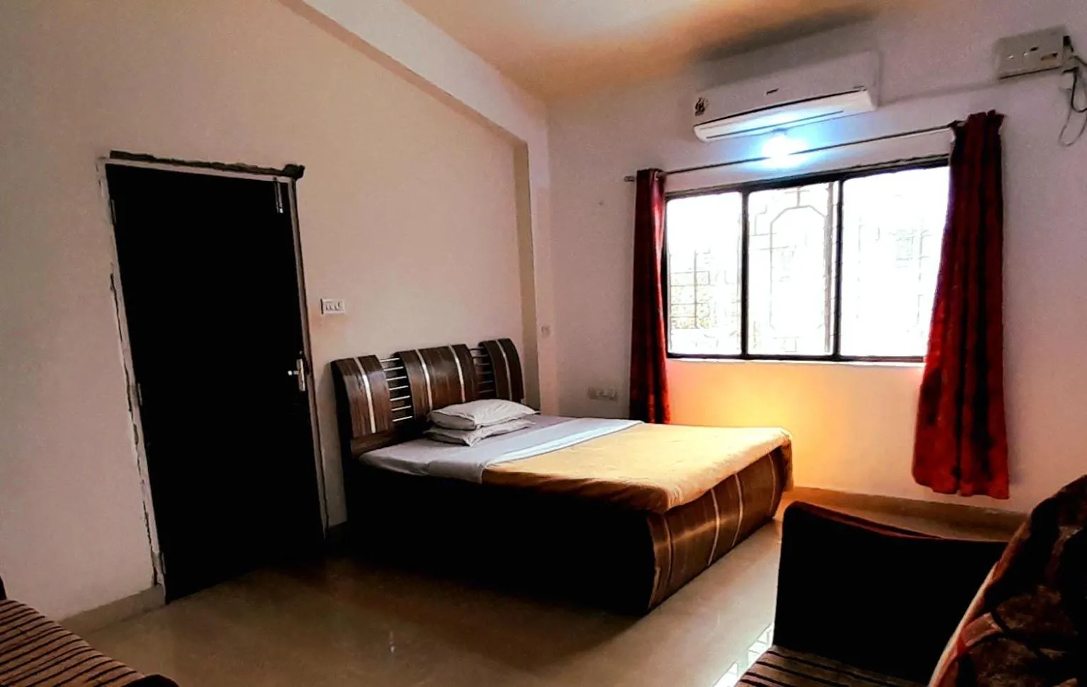 Bed in Destiny Villa